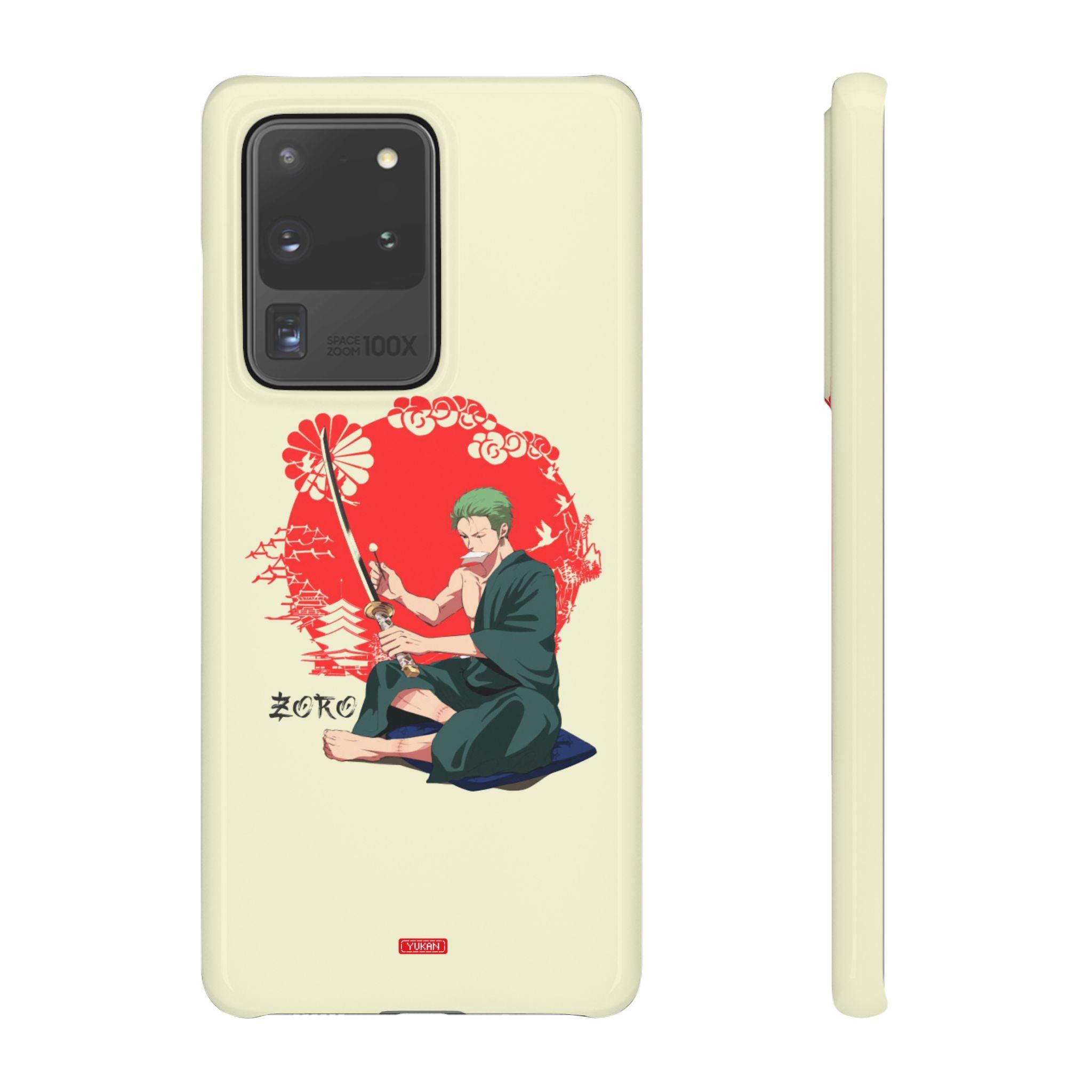 Snap Cases - Roronoa Katana - Yukan Iconic