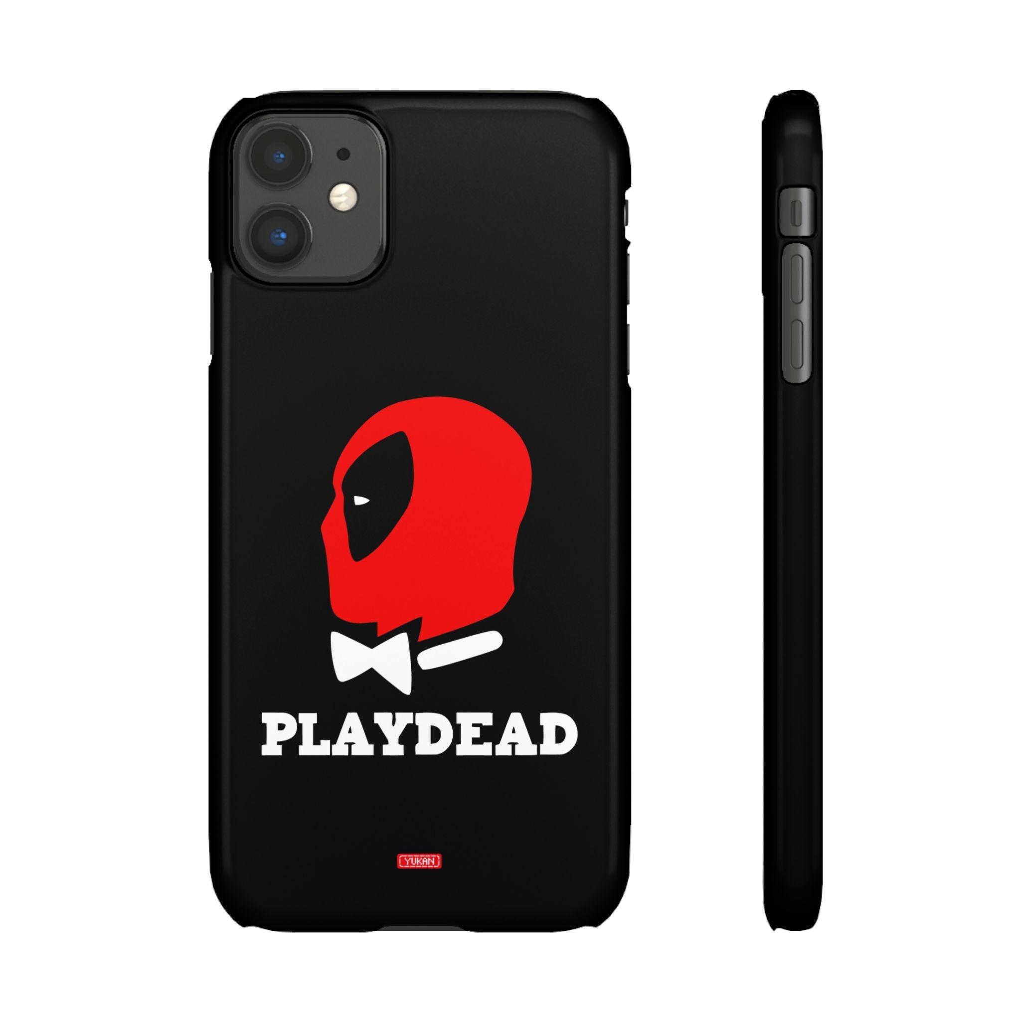 Snap Cases - Play Dead - Yukan Iconic