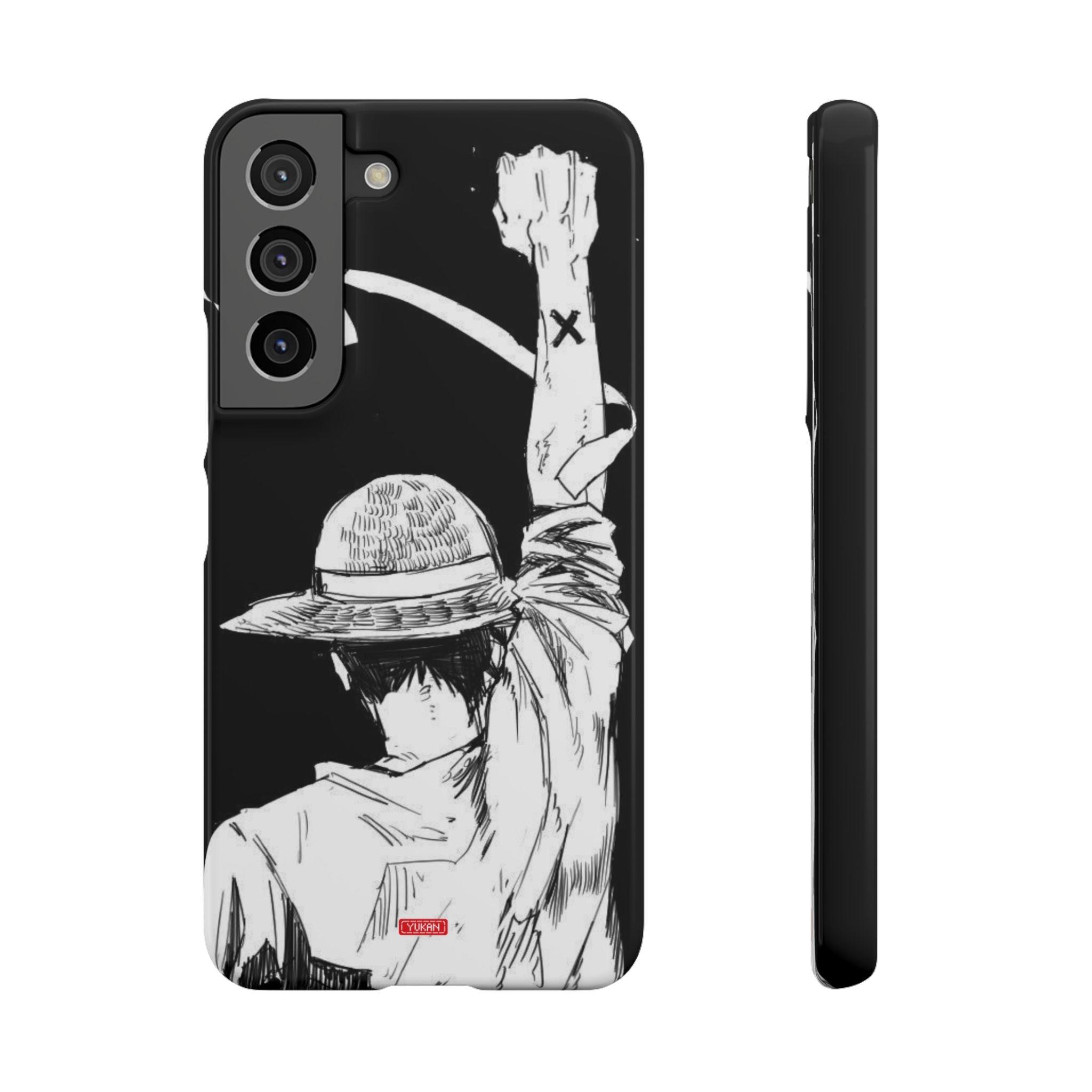 Snap Cases - Luffy X - Yukan Iconic