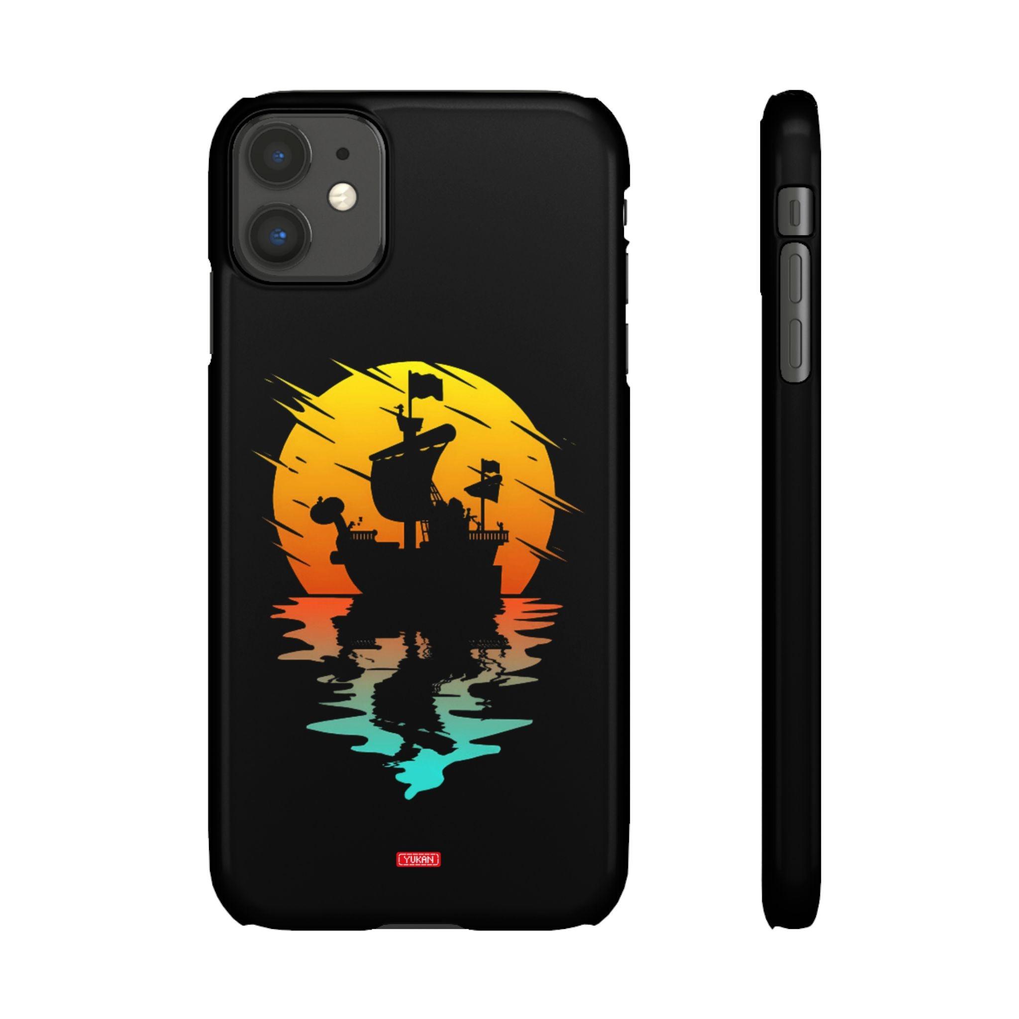 Snap Cases - Sunset Merry - Yukan Iconic