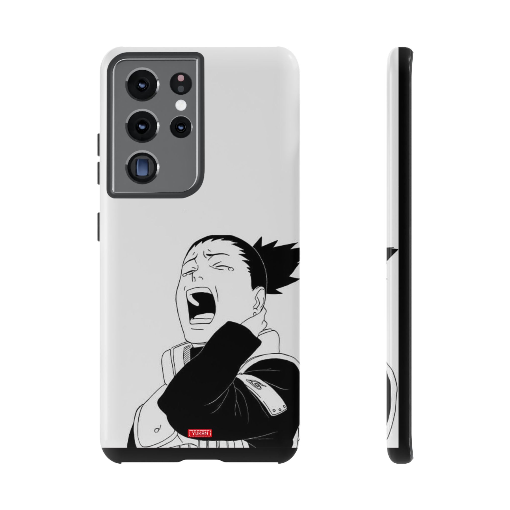 Tough Case - Shikamaru things - Yukan Iconic