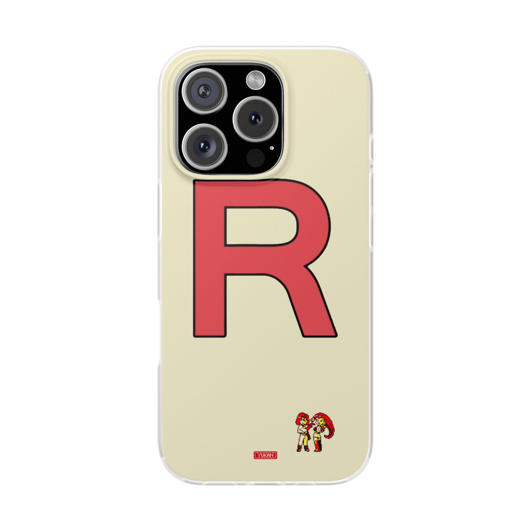 Flexi Cases - Team Rocket is here