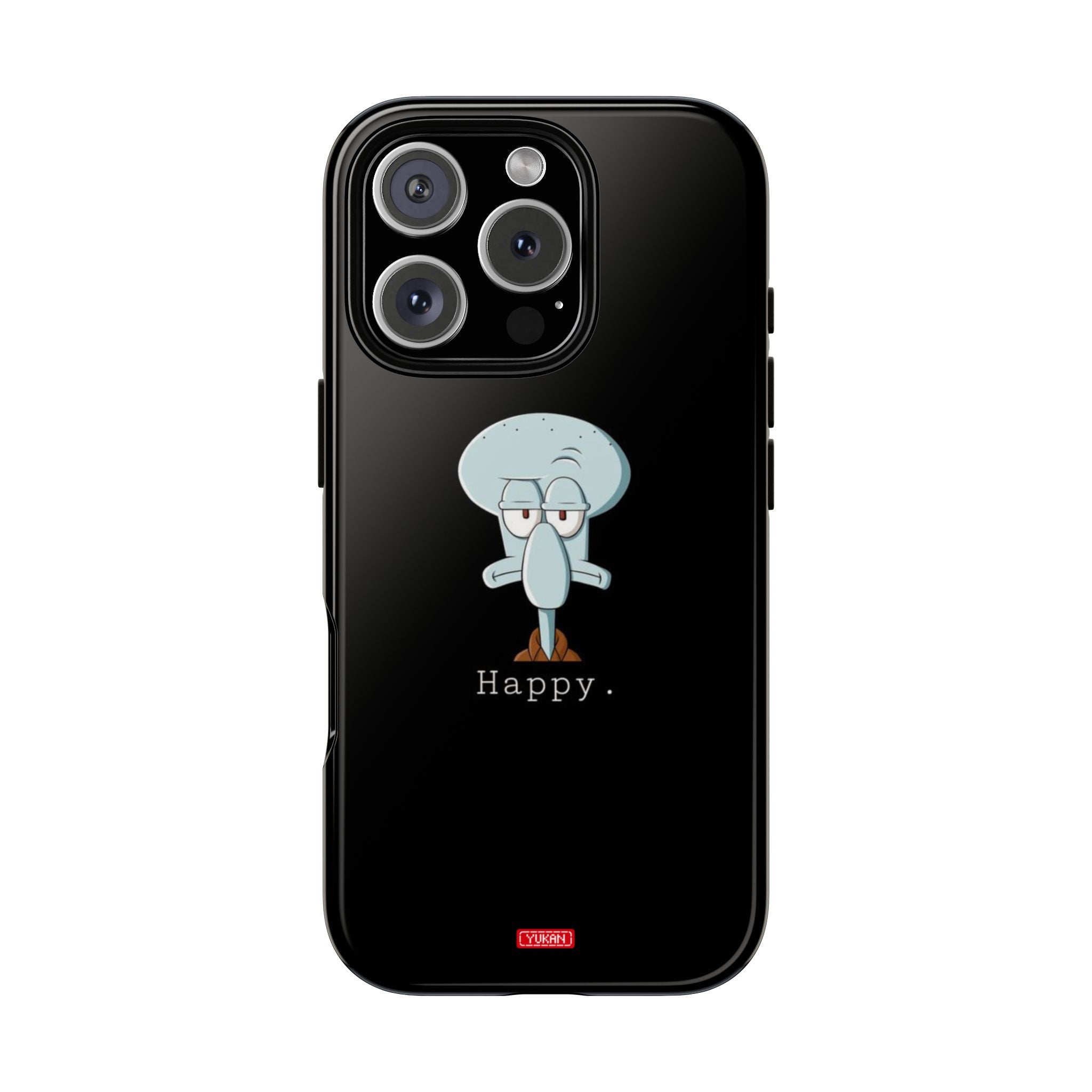 Tough Case - Happiness - Yukan Iconic