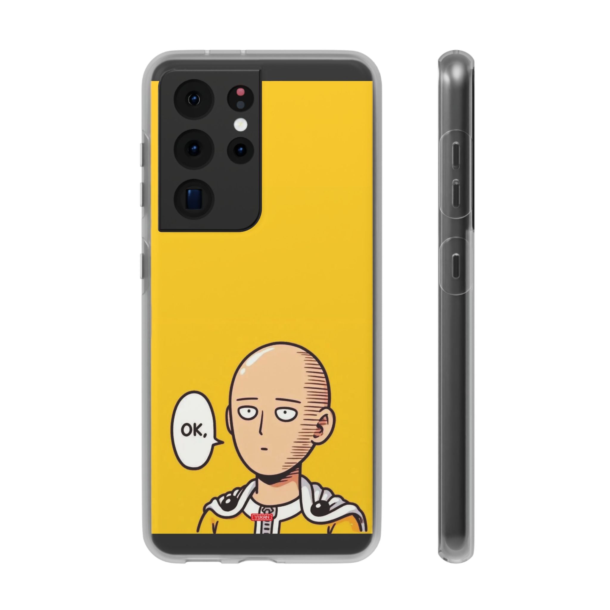 Flexi Cases - One Punch Man "OK"