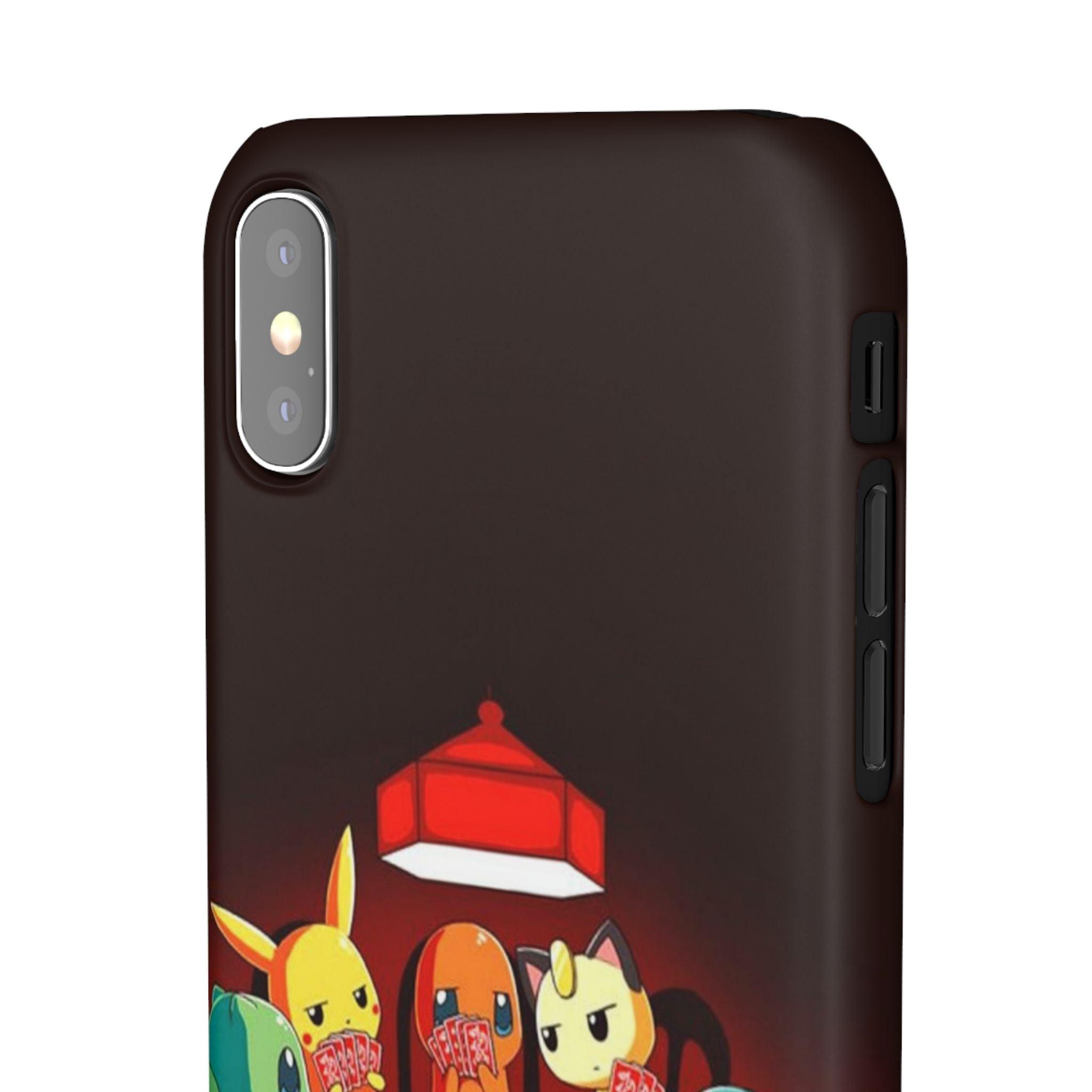 Snap Cases - Poke-Poker - Yukan Iconic