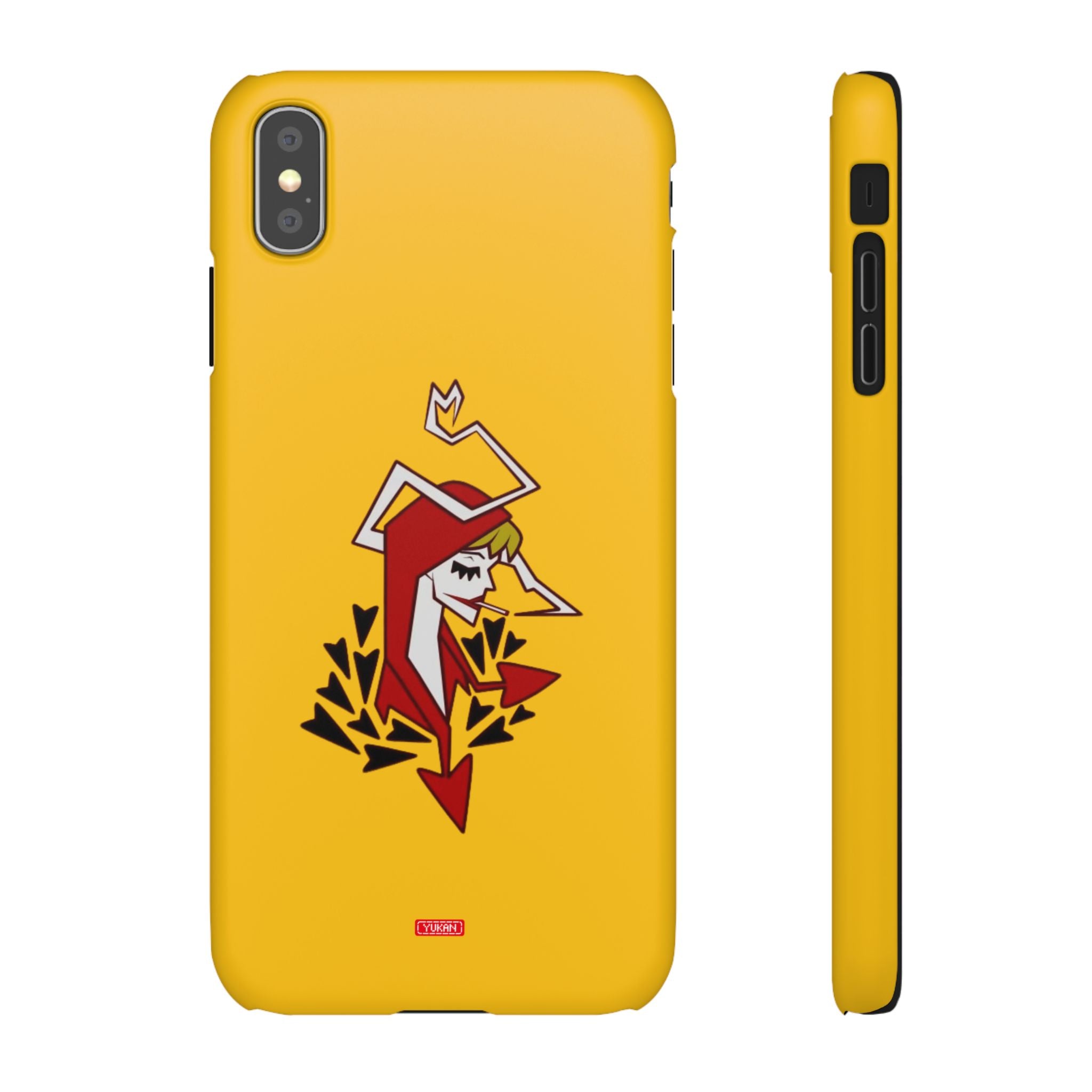 Snap Cases - Corazon - Yukan Iconic