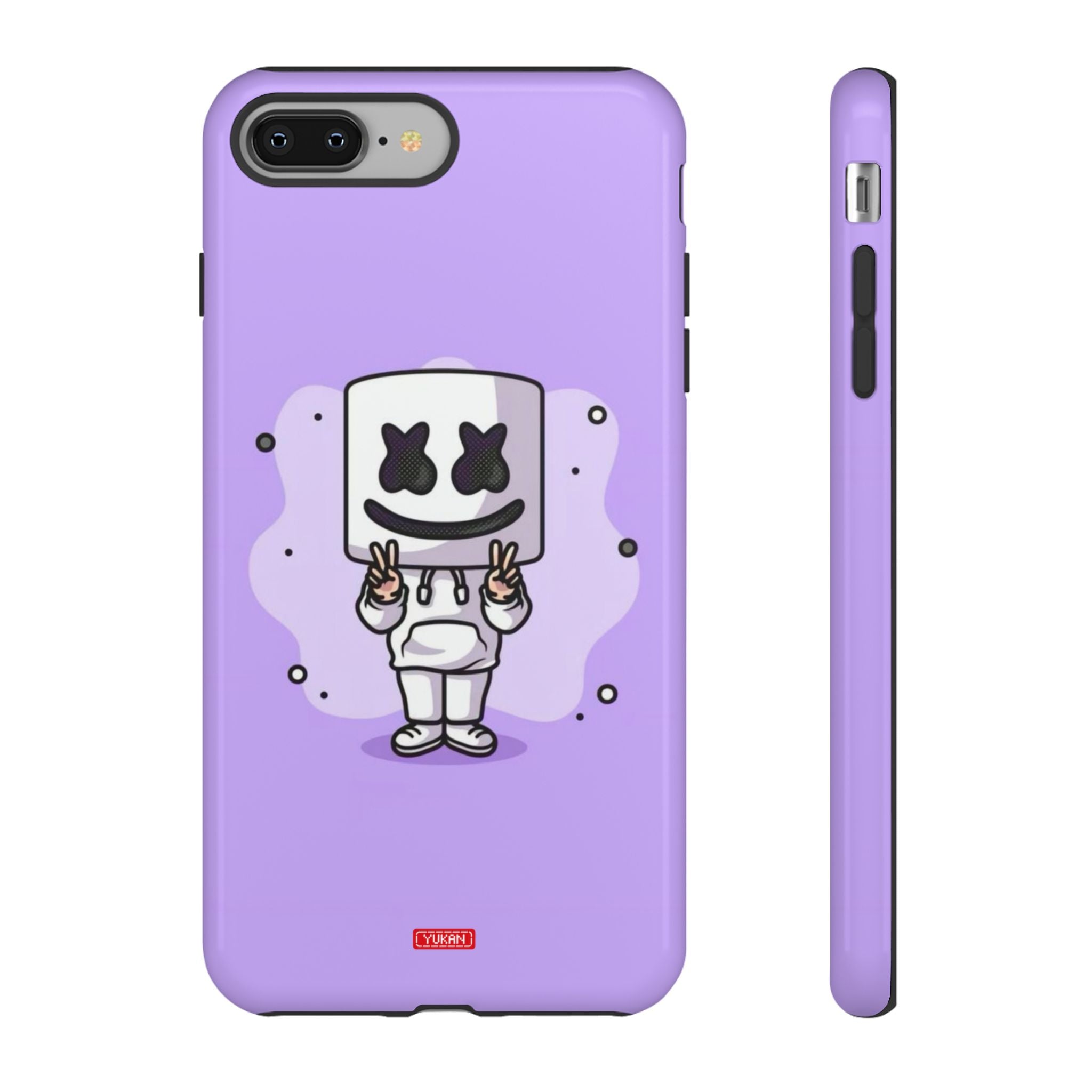 Tough Case - Marshmello - Yukan Iconic