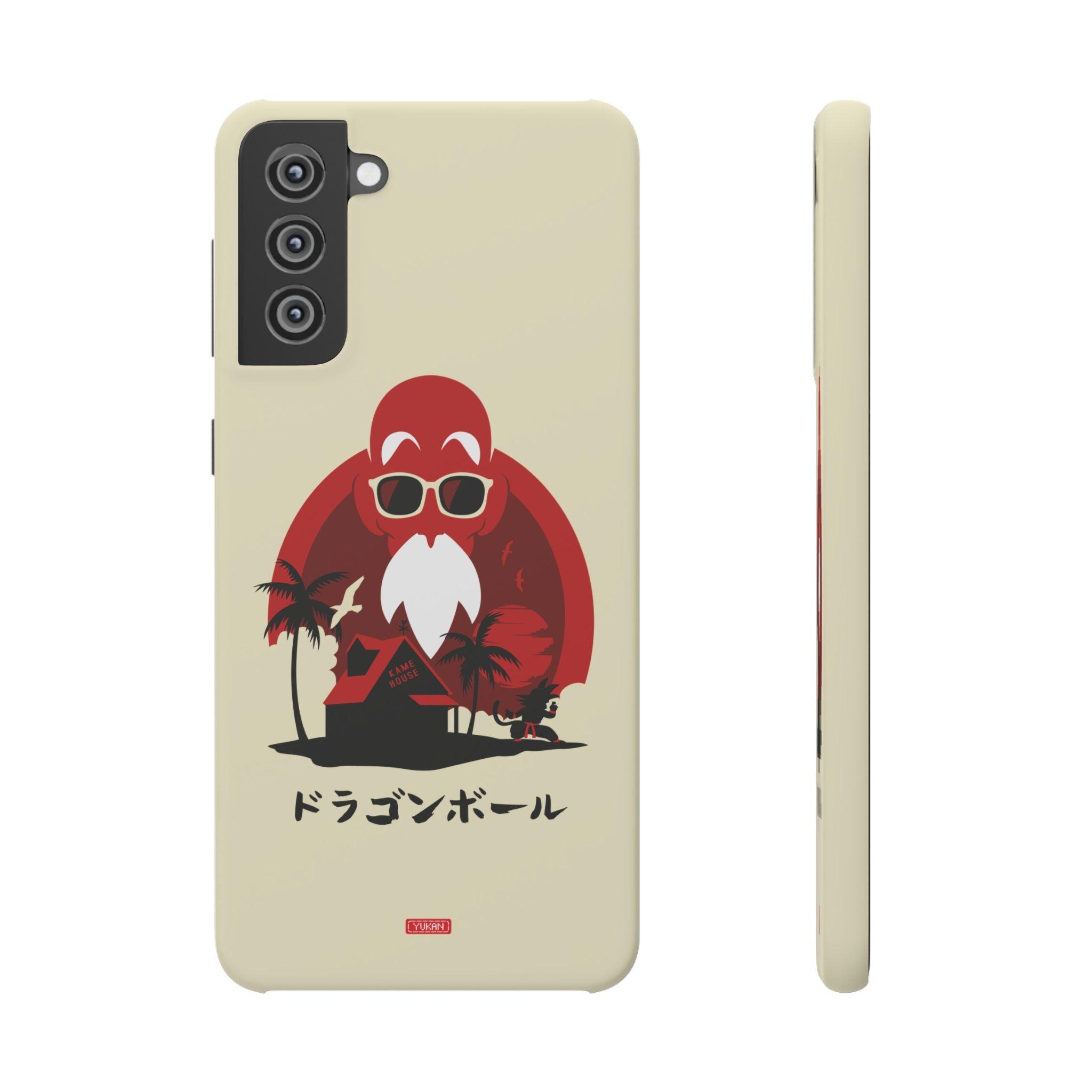 Snap Cases - Muten Roshi Vibe - Yukan Iconic