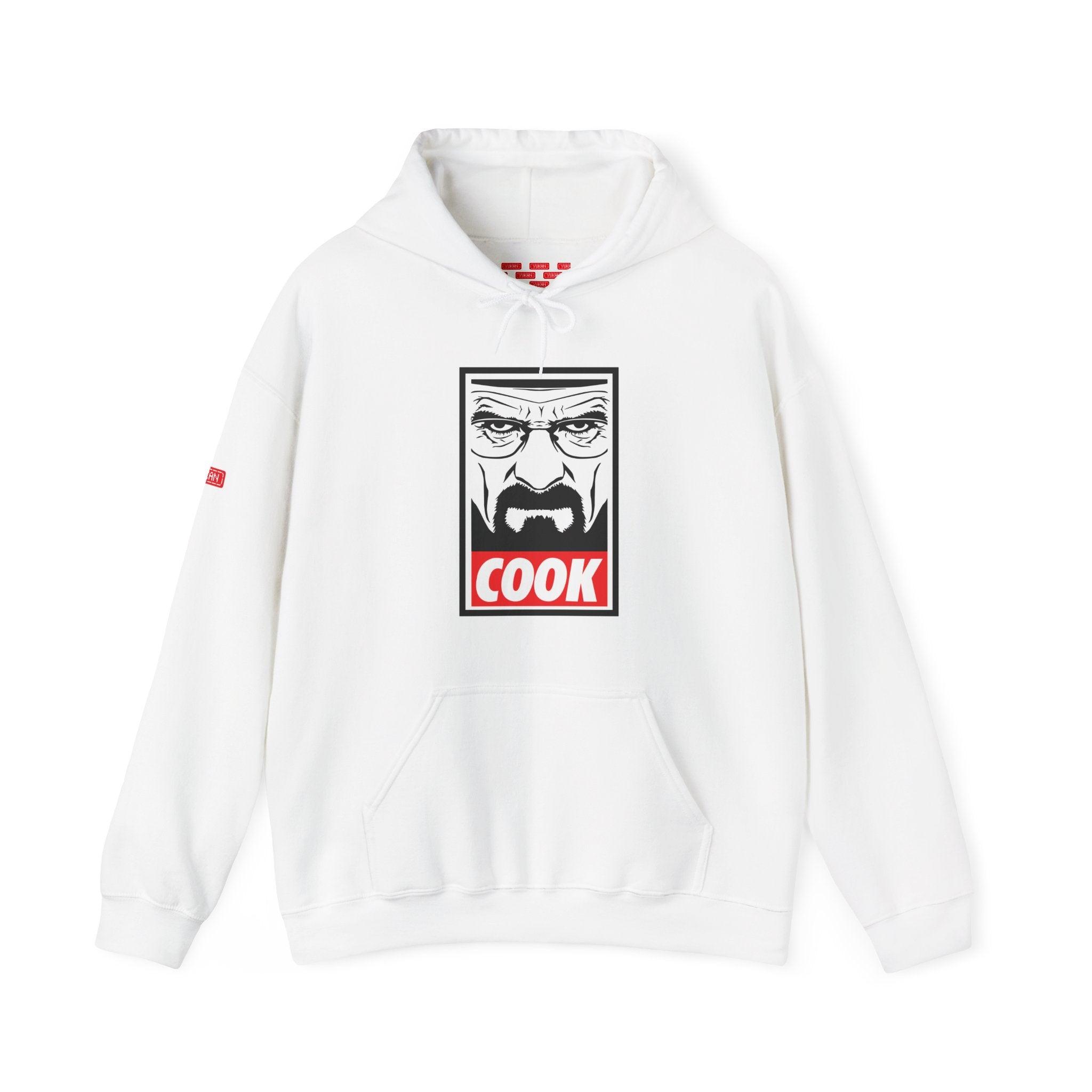 Hoodie | Breaking Bad - Heisenberg Cook | Exclusive Drop - Yukan Iconic