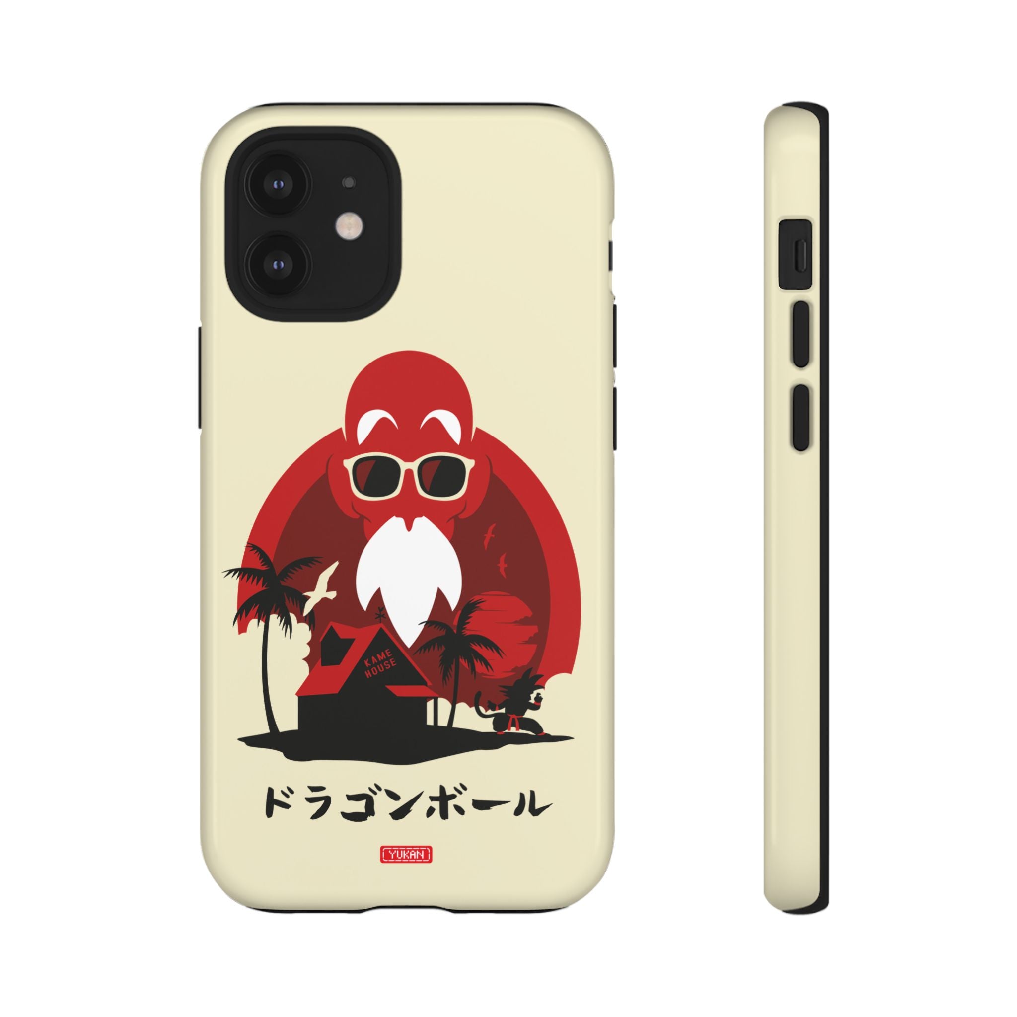 Tough Case - Muten Roshi Vibe