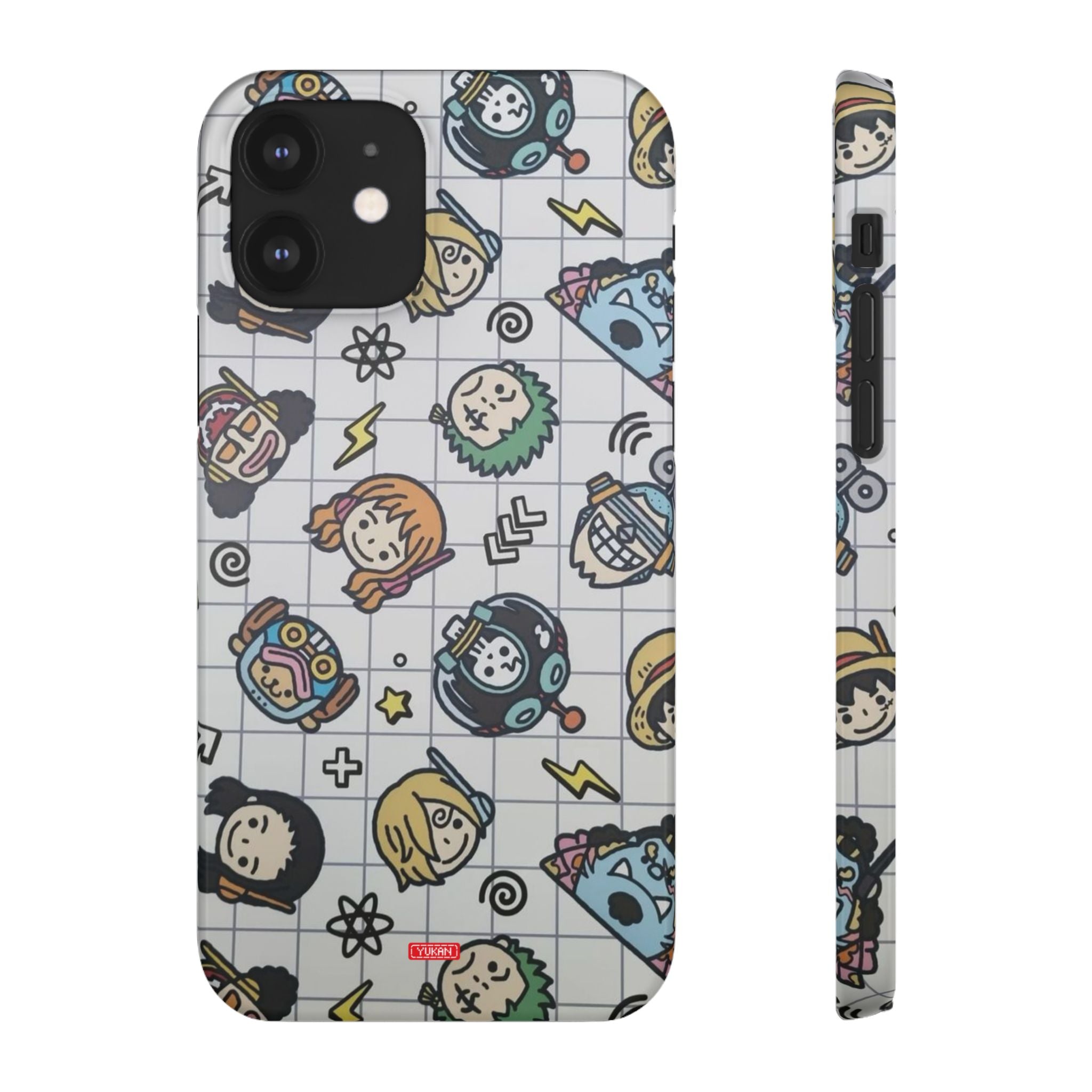 Snap Cases - Adventure Crew