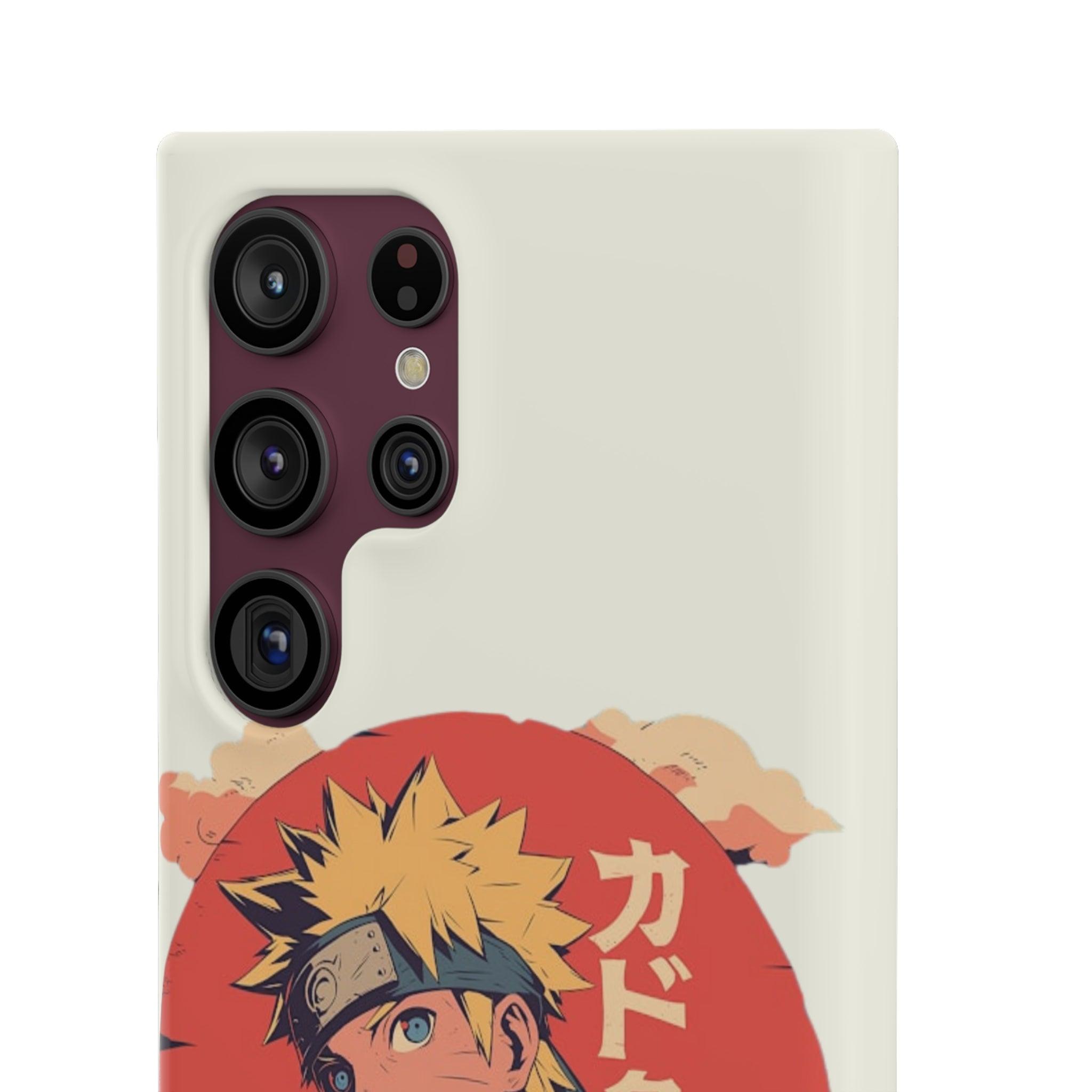 Snap Cases - Naruto Sunset - Yukan Iconic