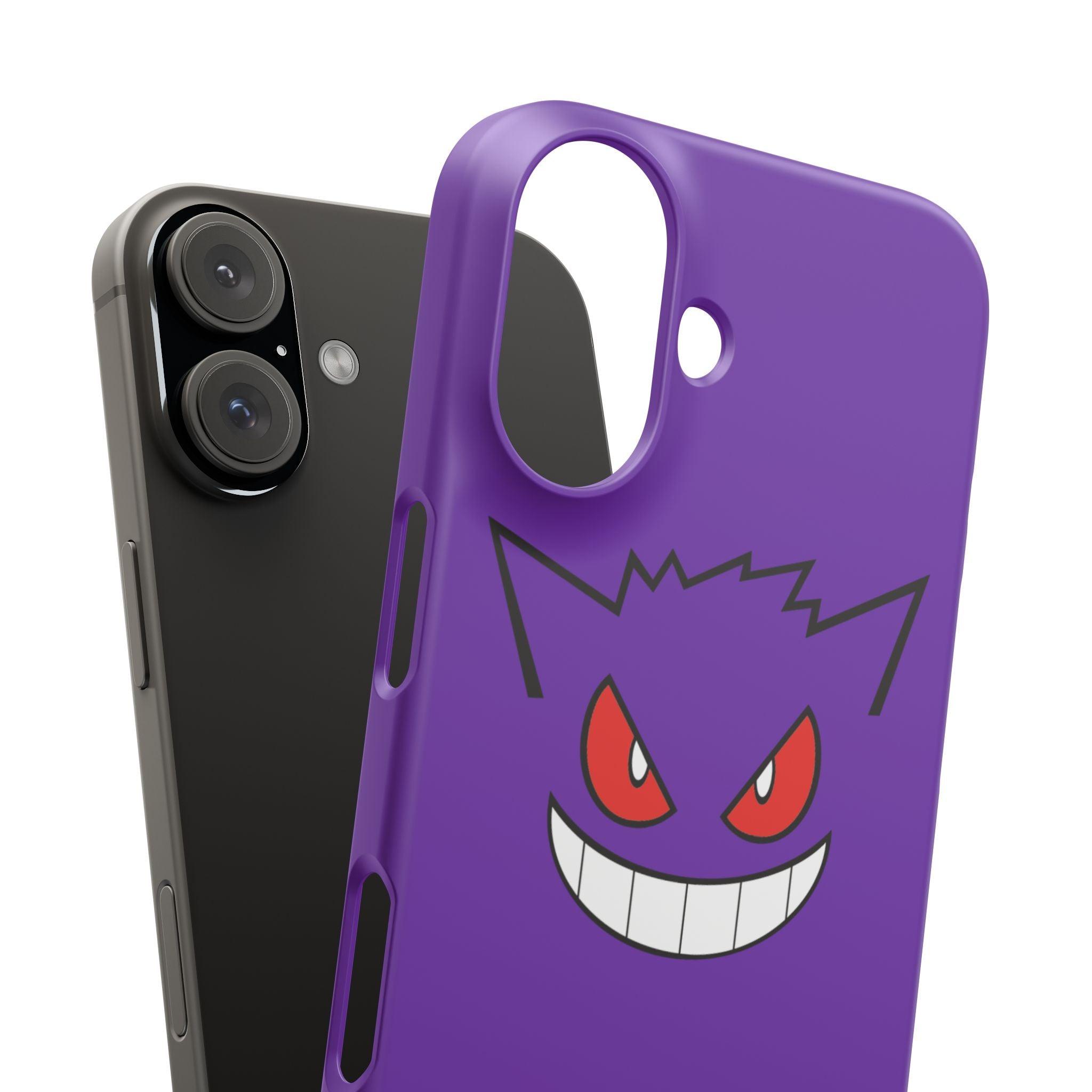 Snap Cases - Gengarr Face - Yukan Iconic