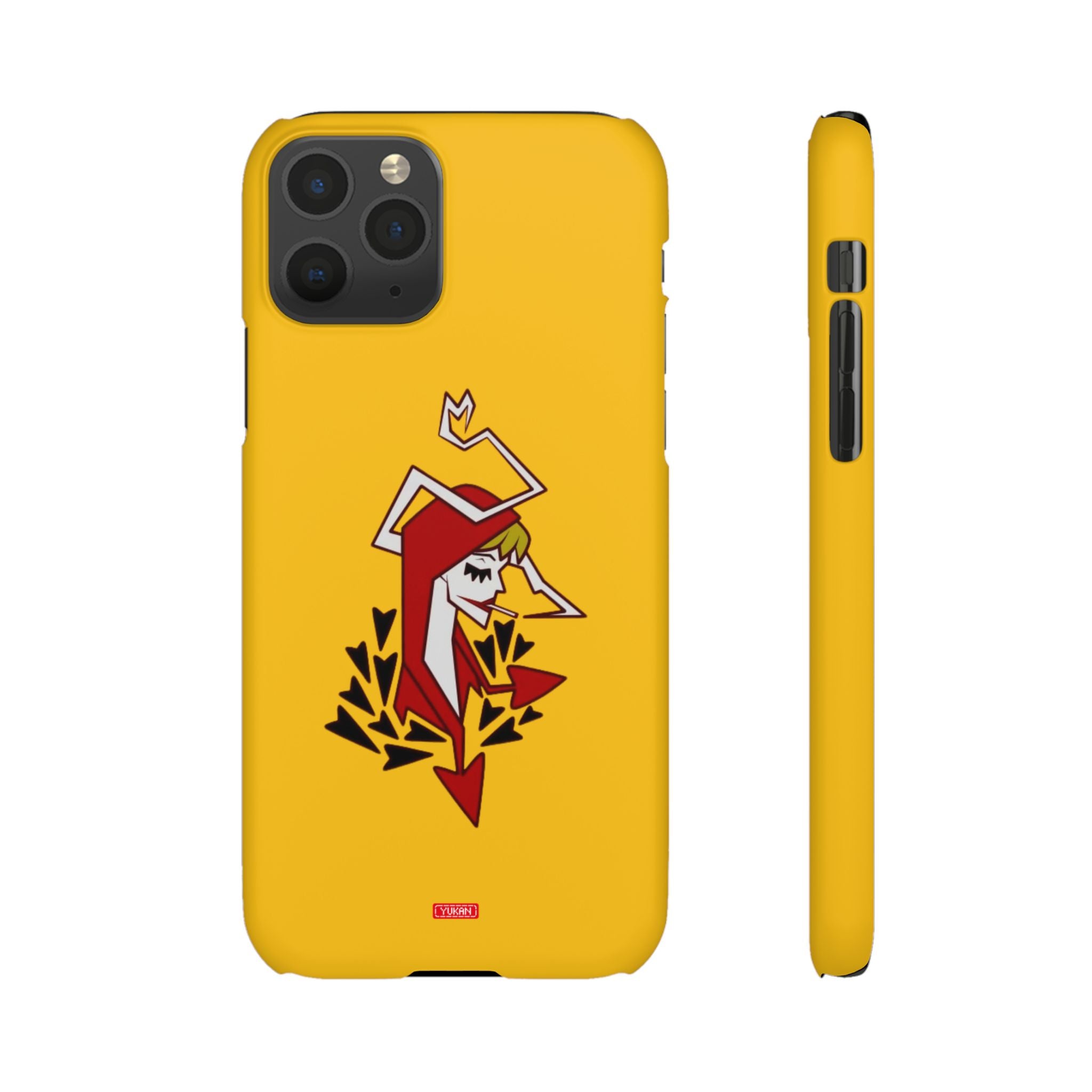 Snap Cases - Corazon - Yukan Iconic