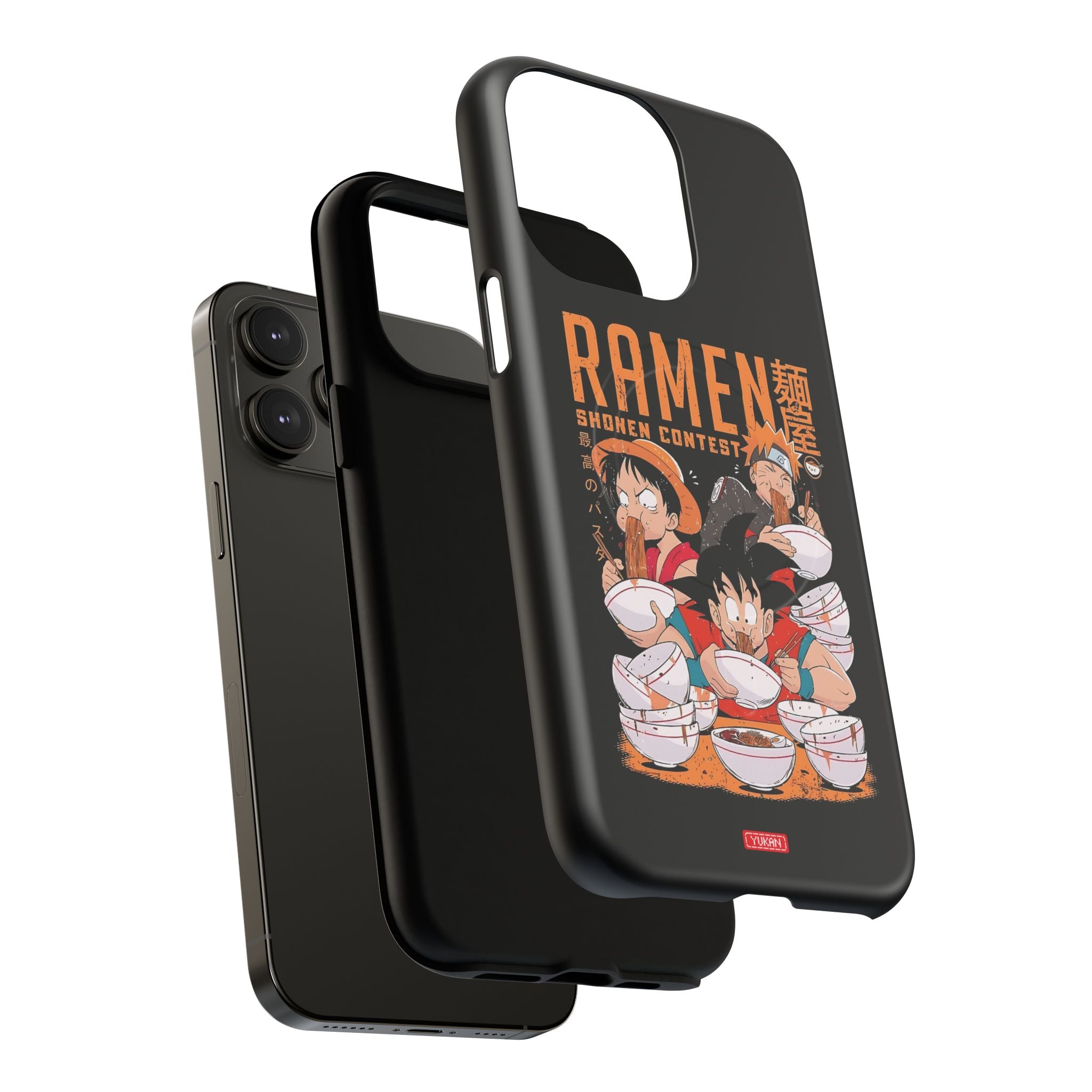 Tough MagSafe Case - Ramen Contest - Yukan Iconic