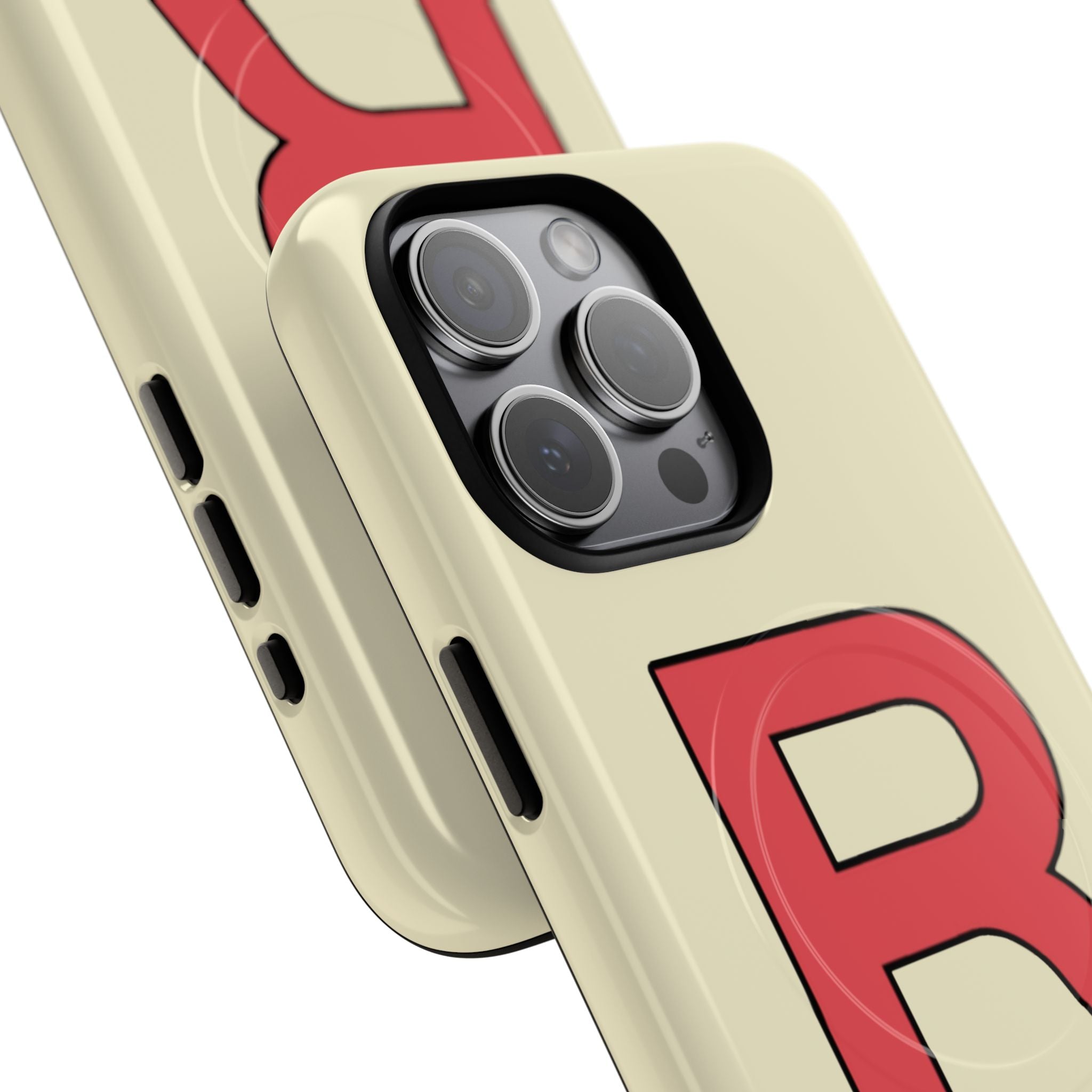 Tough Magsafe Case - Team Rocket is here