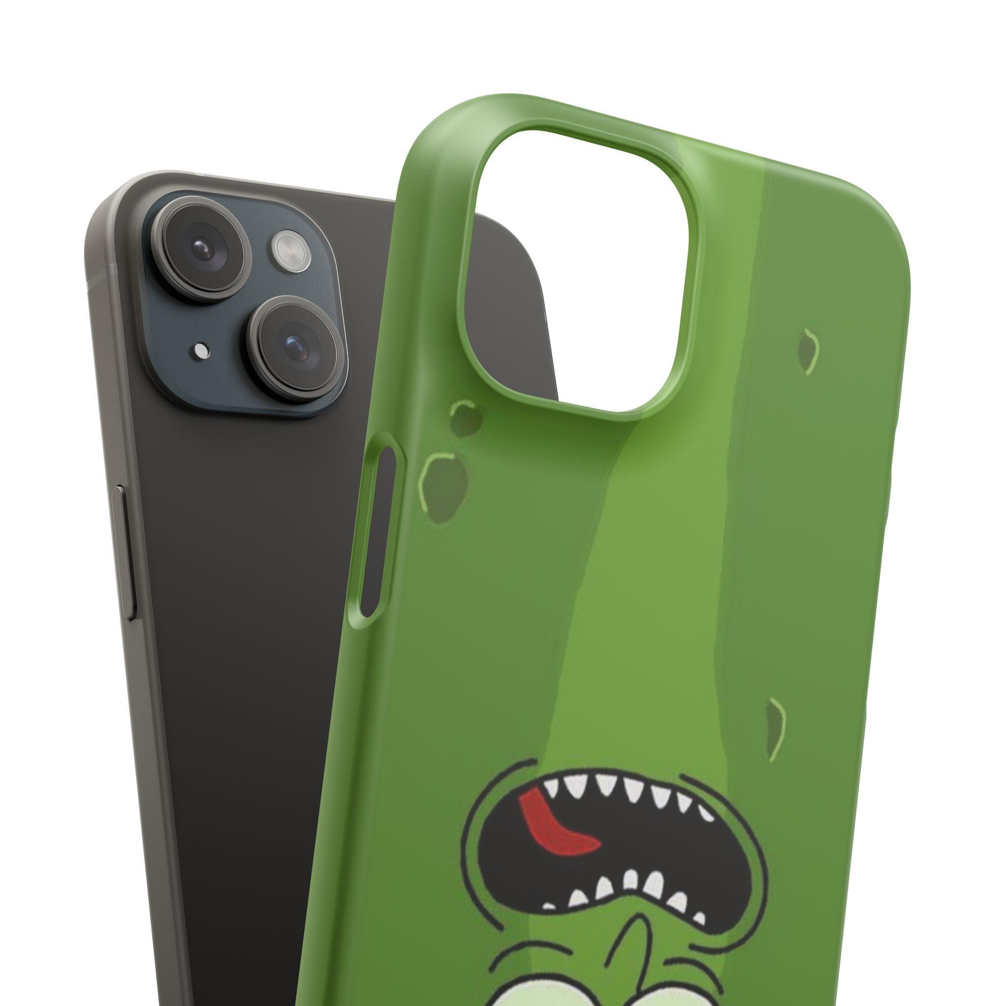 Snap Cases - Giant Pickle - Yukan Iconic