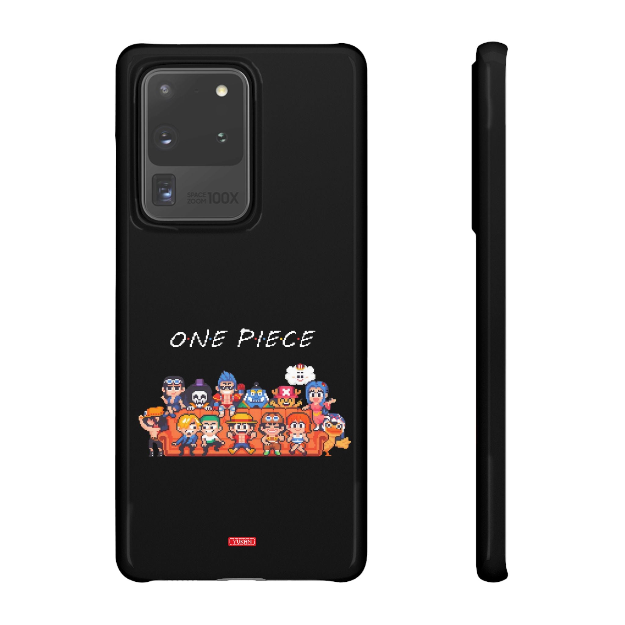 Snap Cases - Friends x One Piece