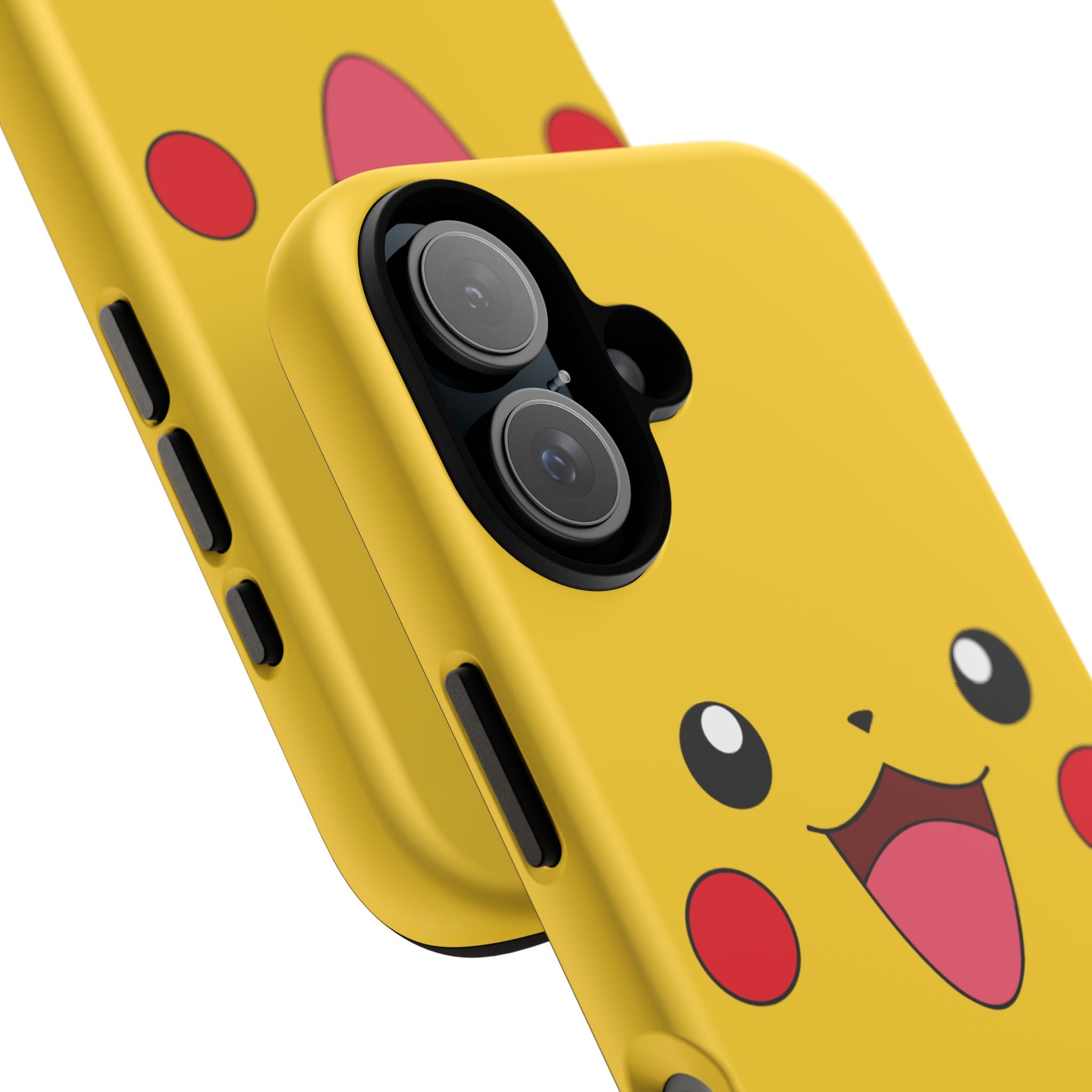 Tough Case - Pika Face - Yukan Iconic