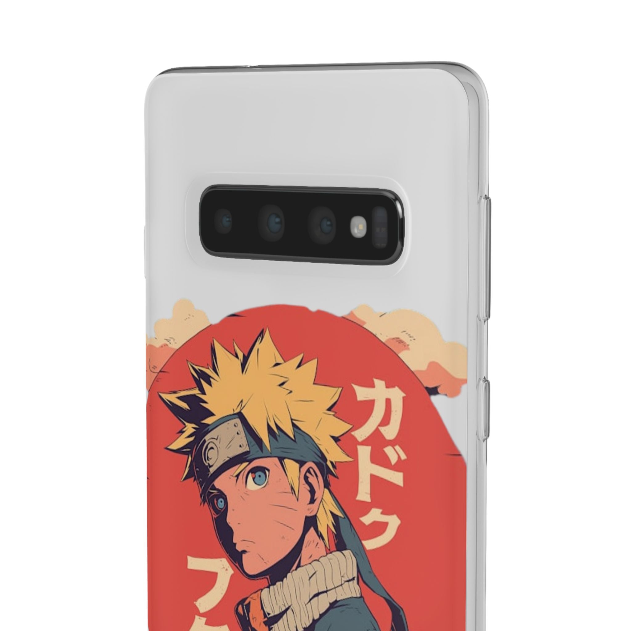 Flexi Cases - Naruto Sunset - Yukan Iconic