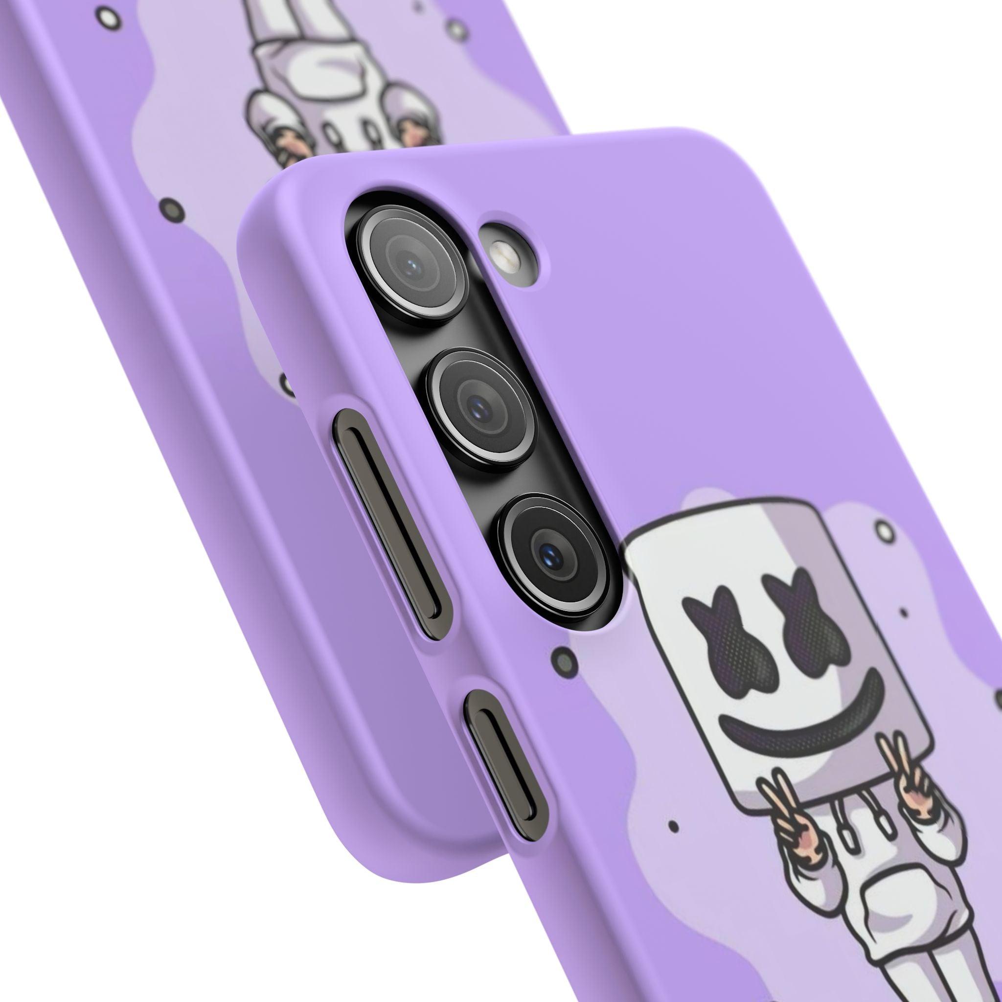 Snap Cases - Marshmello - Yukan Iconic