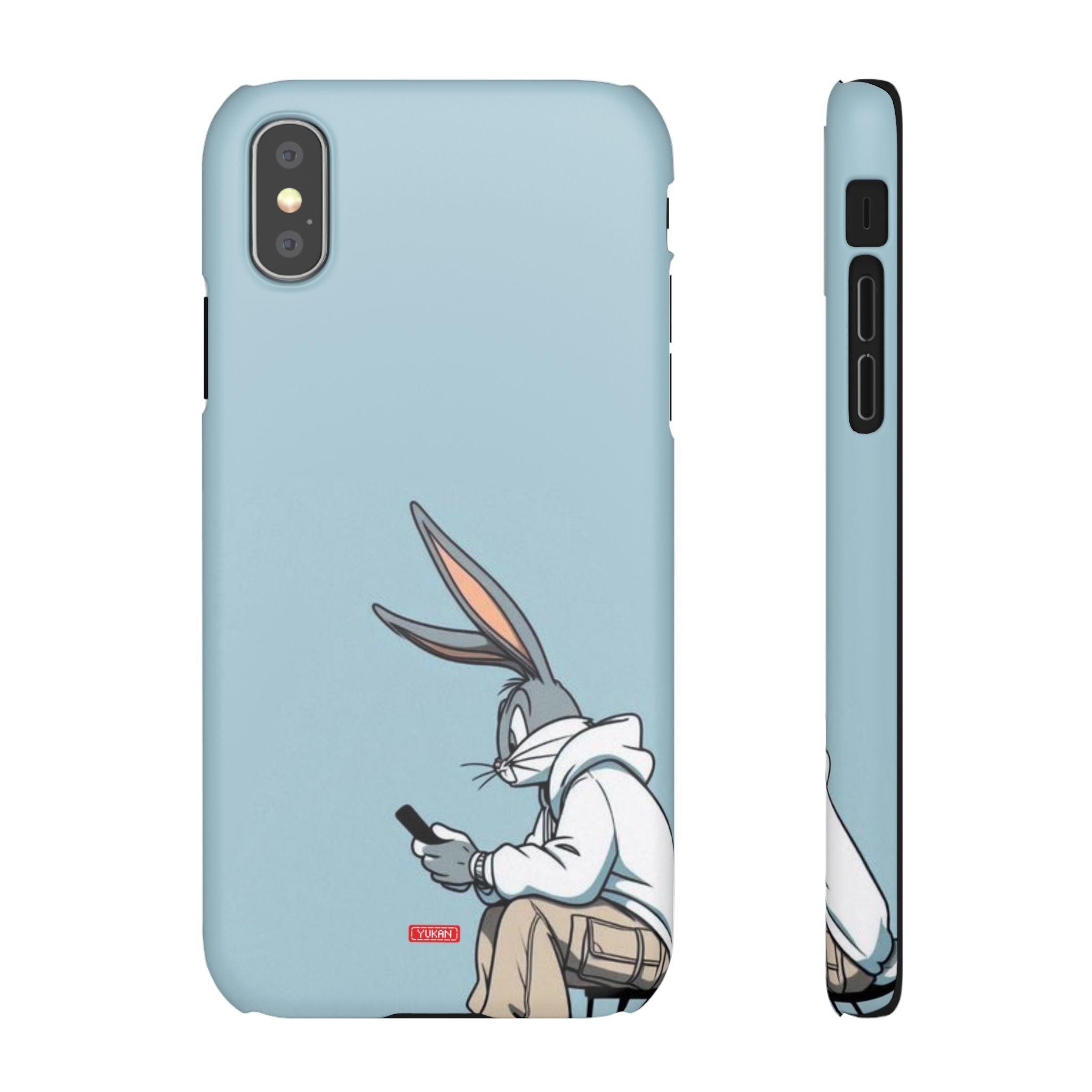 Snap Cases - Teen Bunny - Yukan Iconic