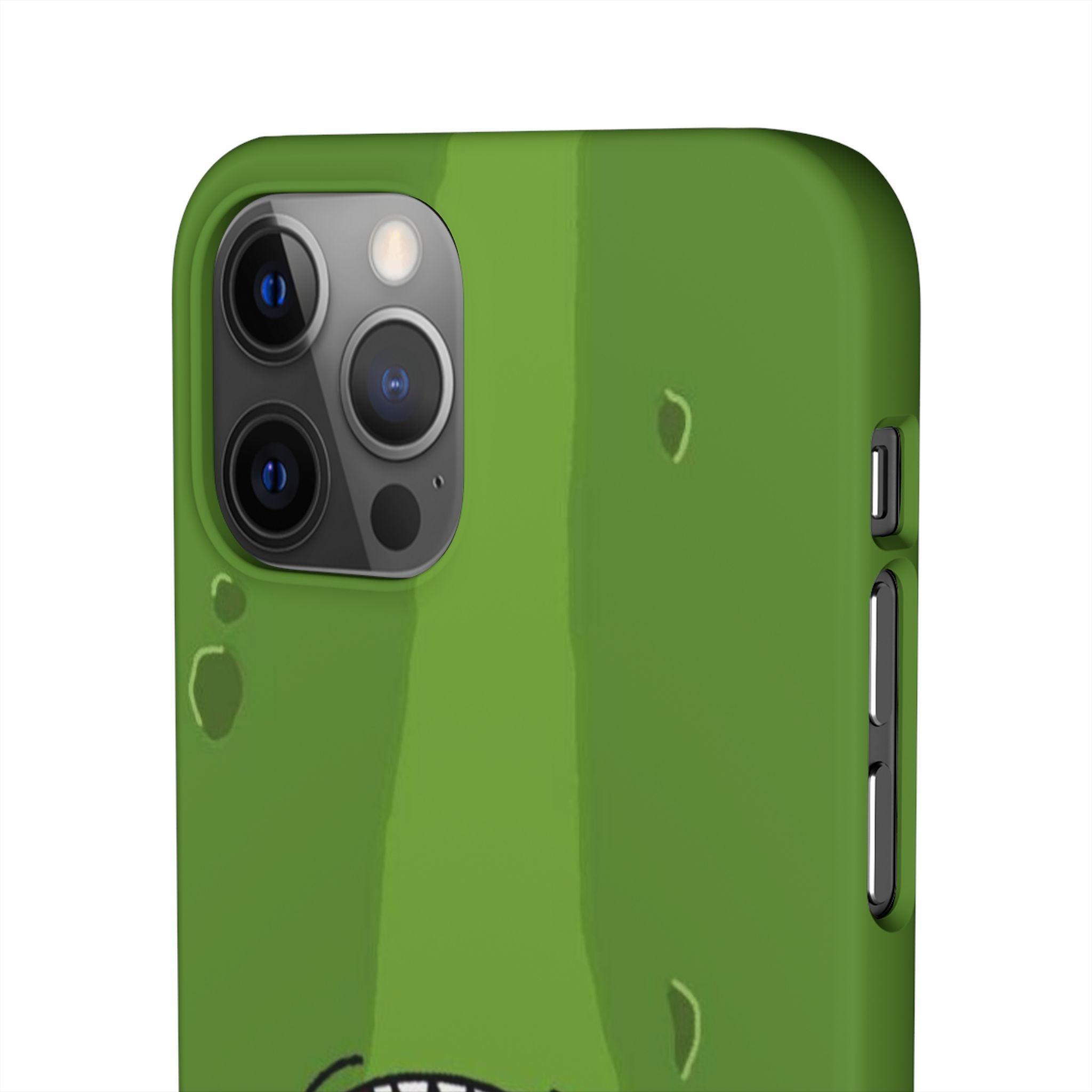 Snap Cases - Giant Pickle - Yukan Iconic