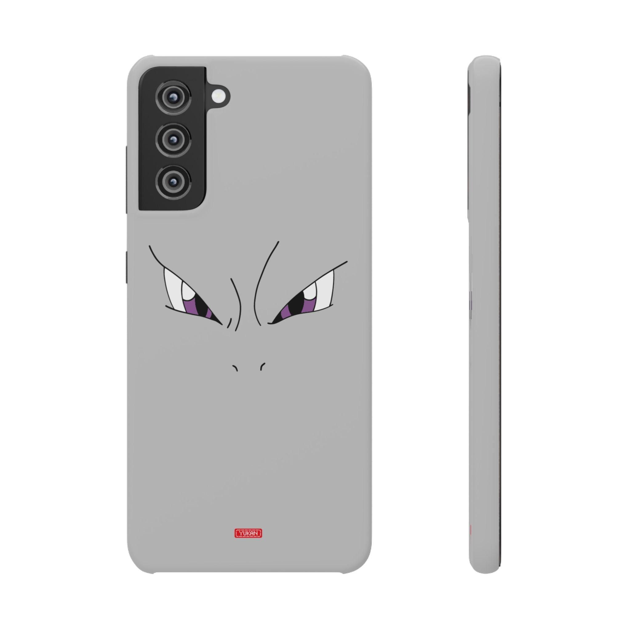 Snap Cases - Mewtwoo Face - Yukan Iconic