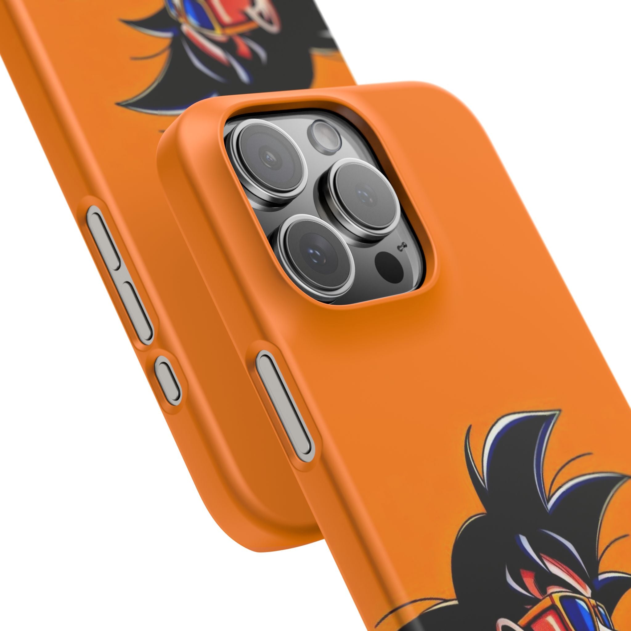 Snap Cases - Goku Holidays