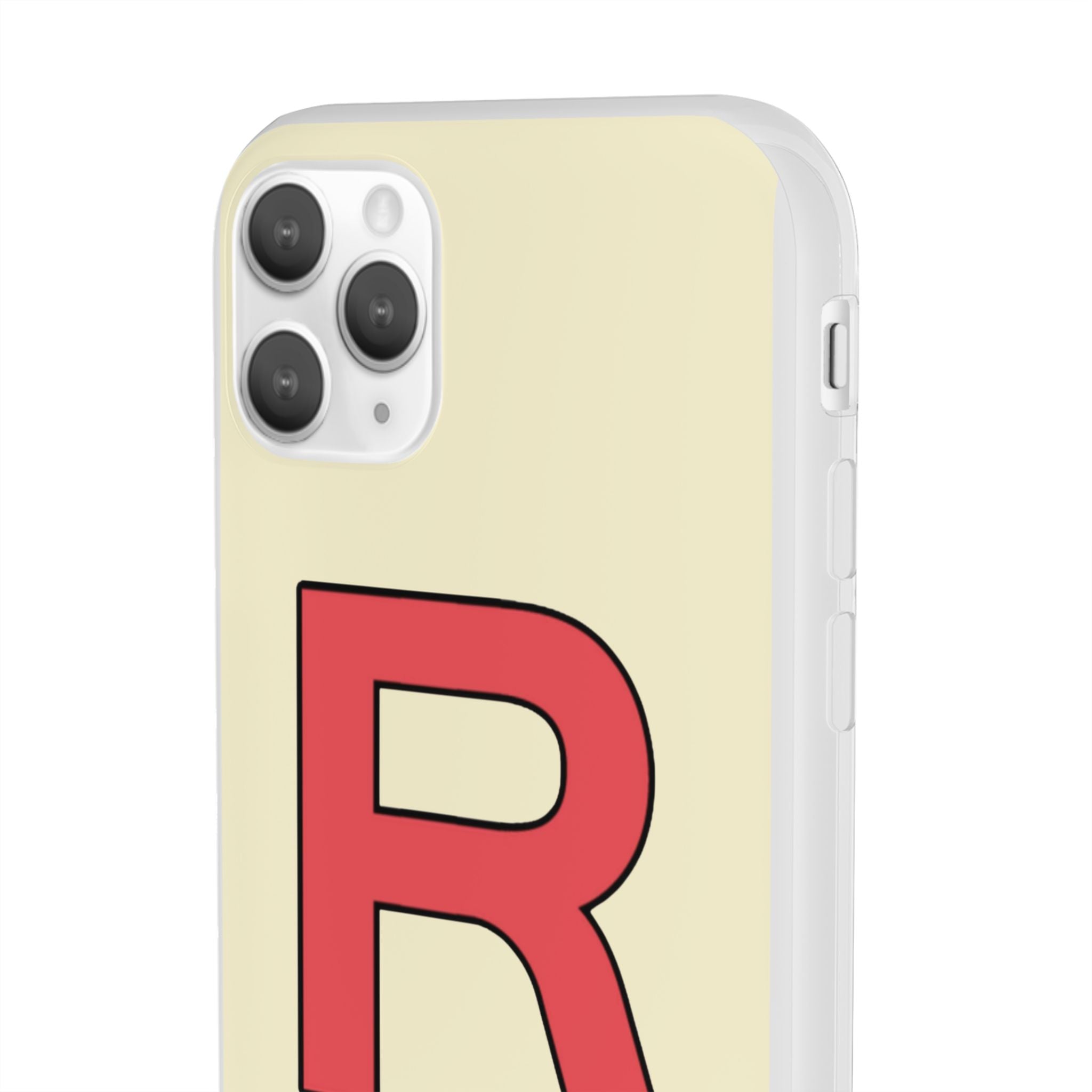 Flexi Cases - Team Rocket is here