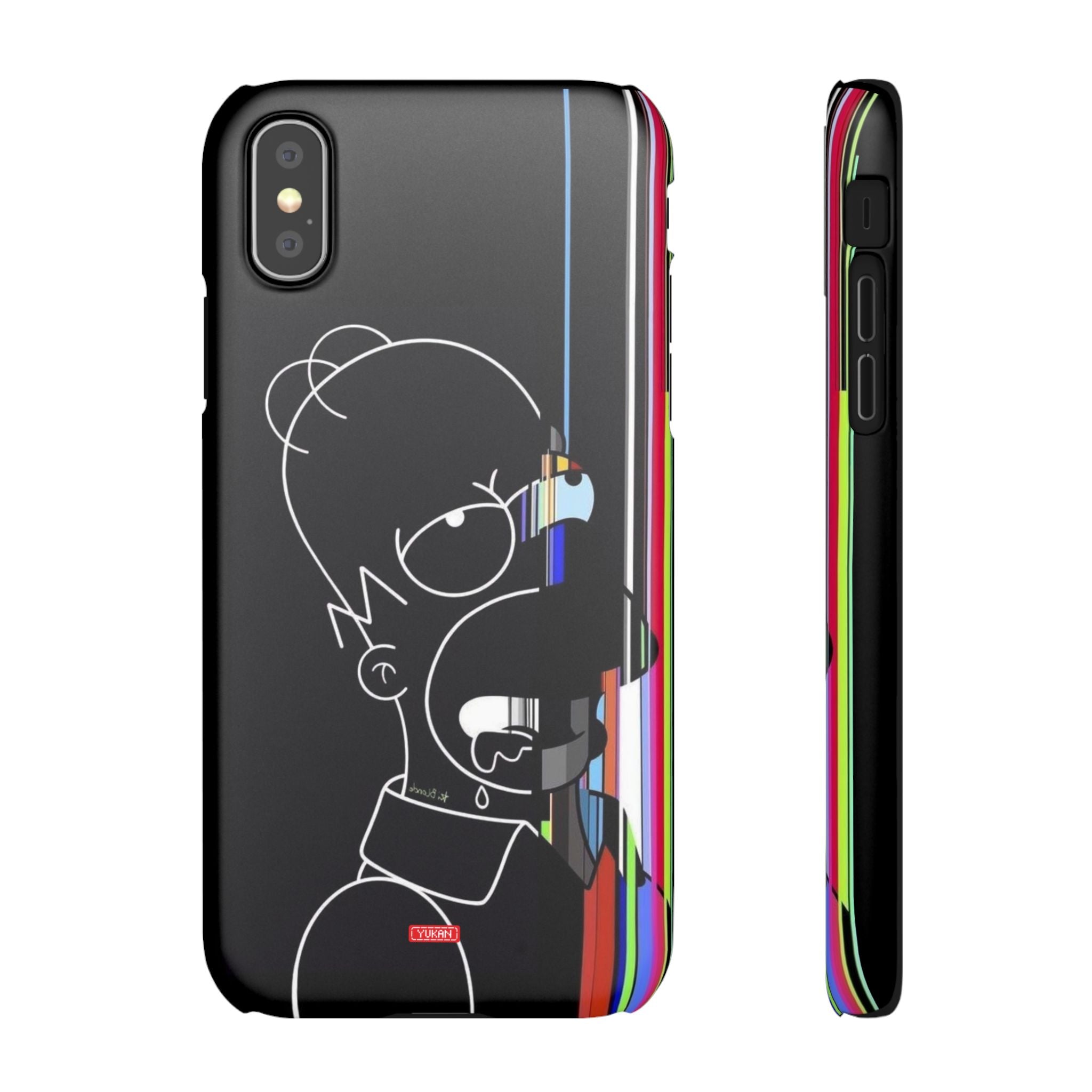 Snap Cases - Homer Things - Yukan Iconic