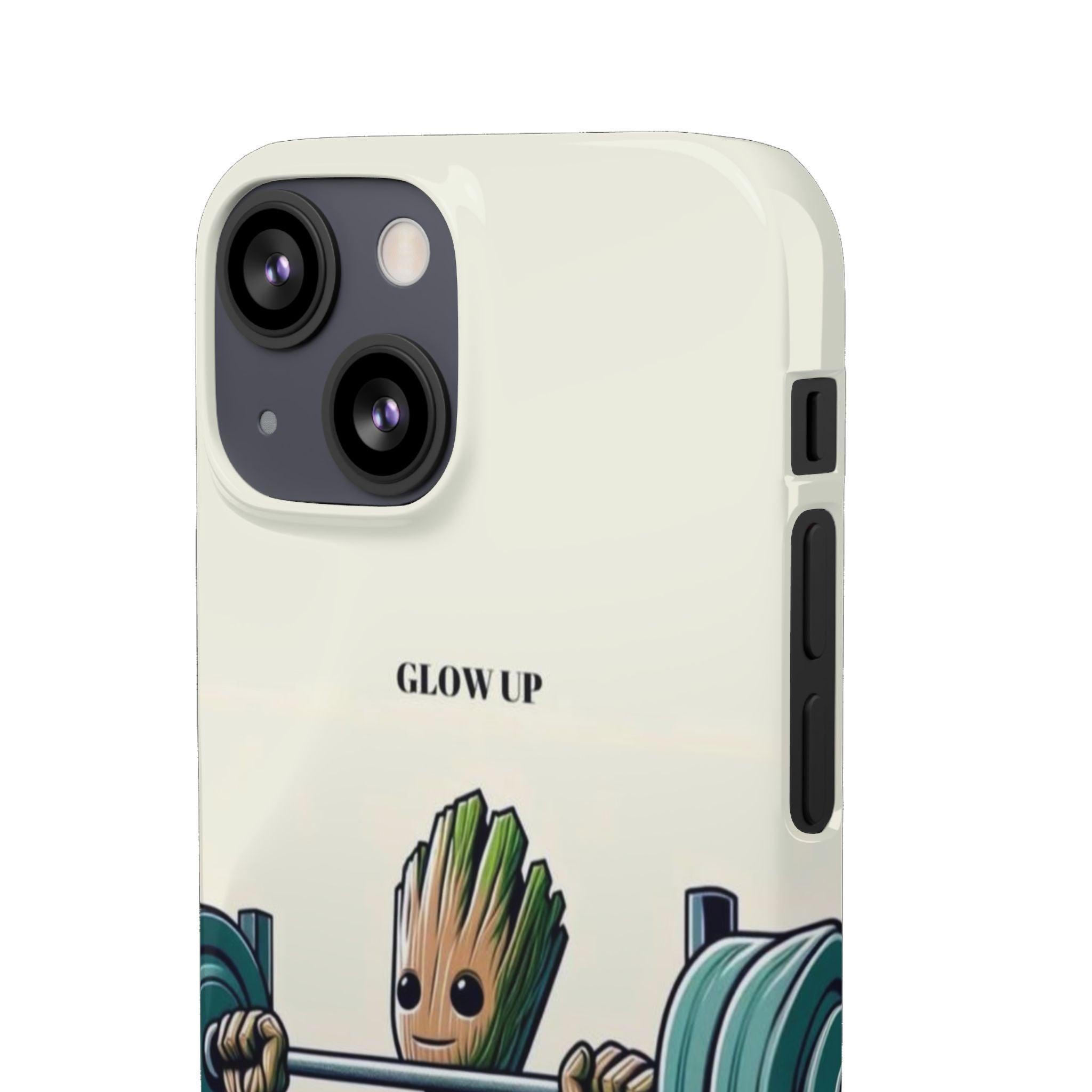 Snap Cases - Grut up - Yukan Iconic