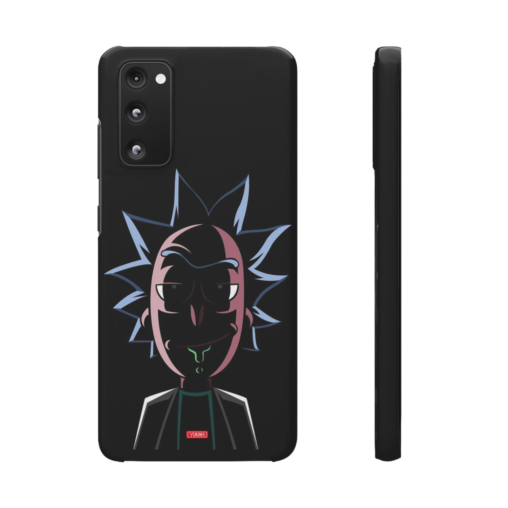 Snap Cases - Weird Rick - Yukan Iconic