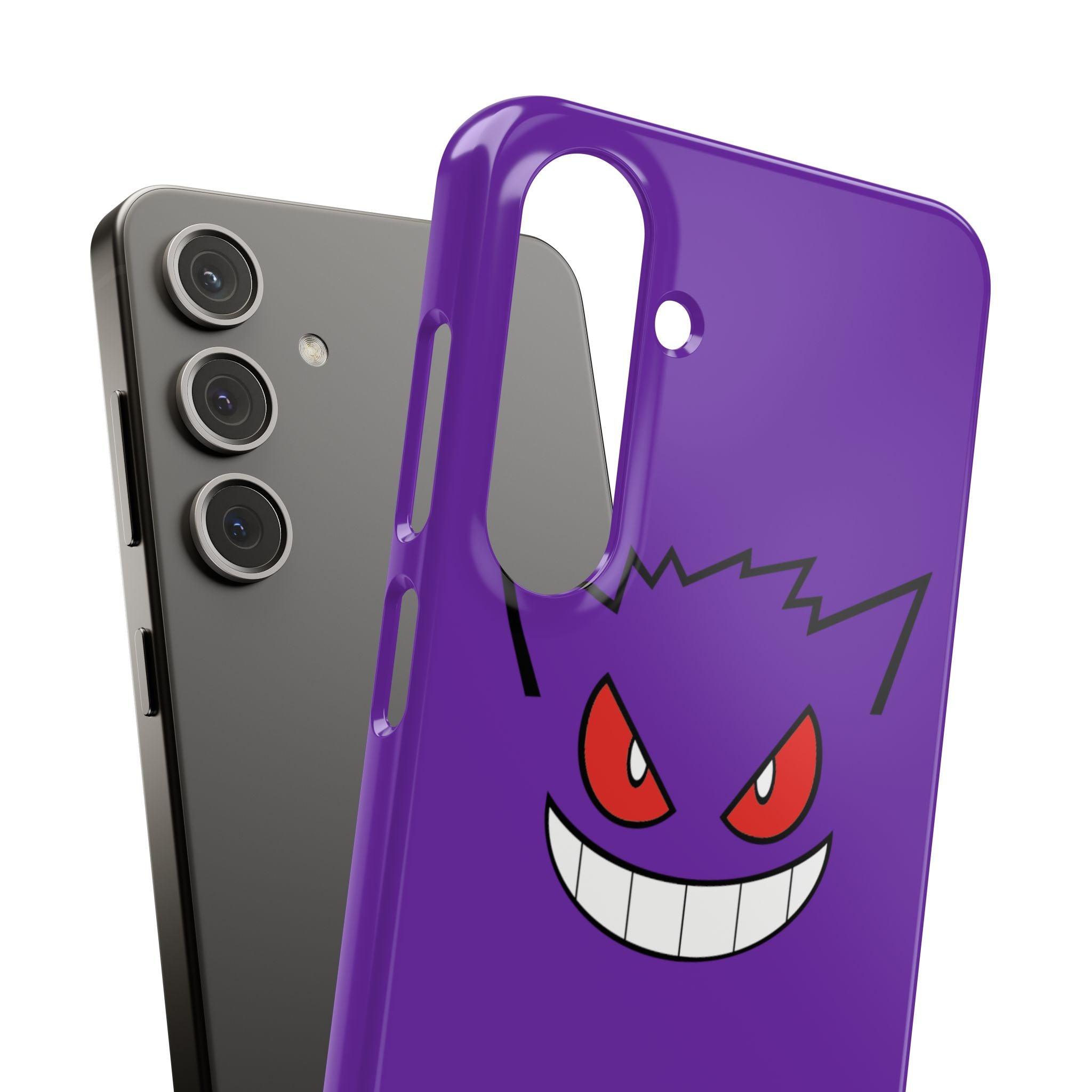 Snap Cases - Gengarr Face - Yukan Iconic