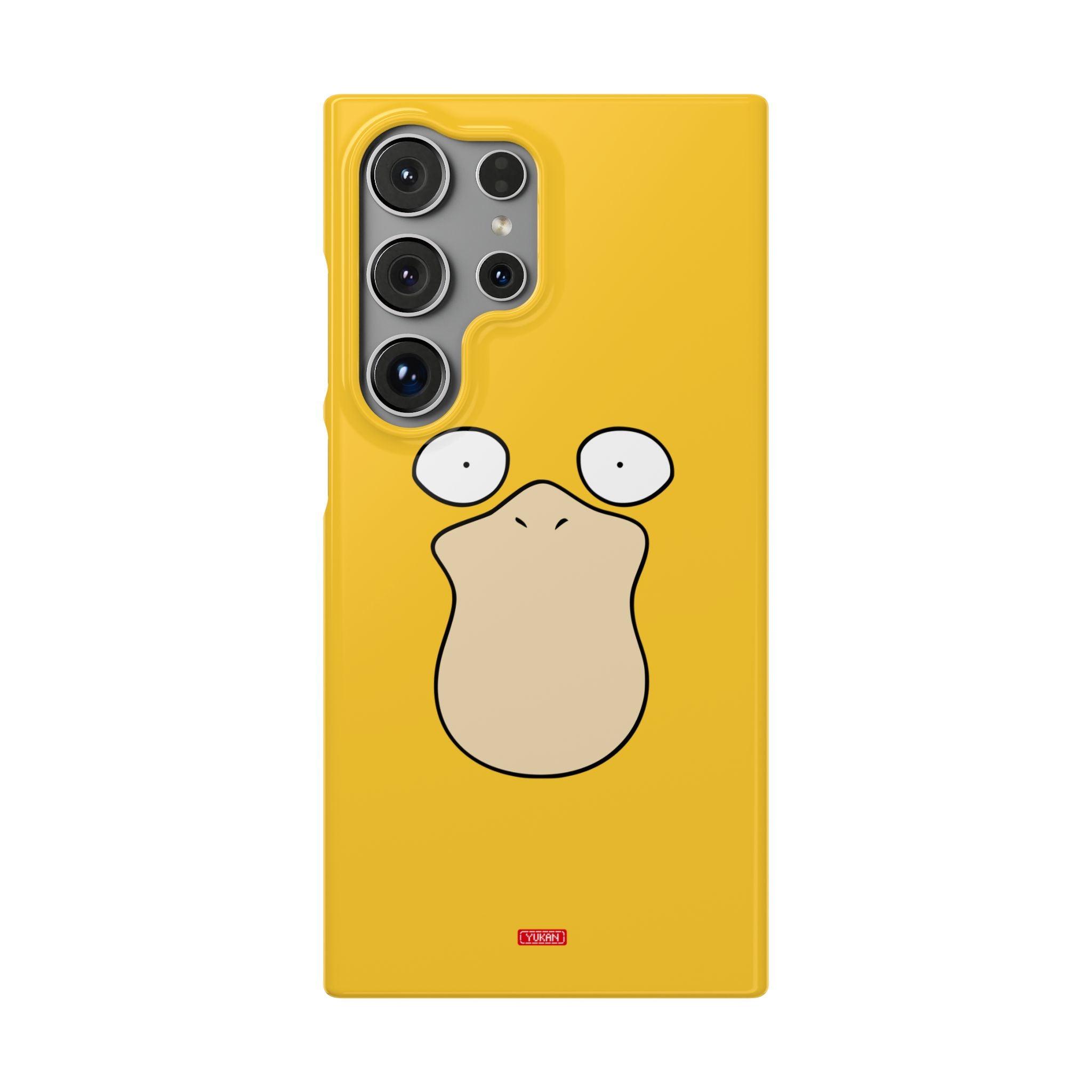 Snap Cases - Psyducks Face - Yukan Iconic