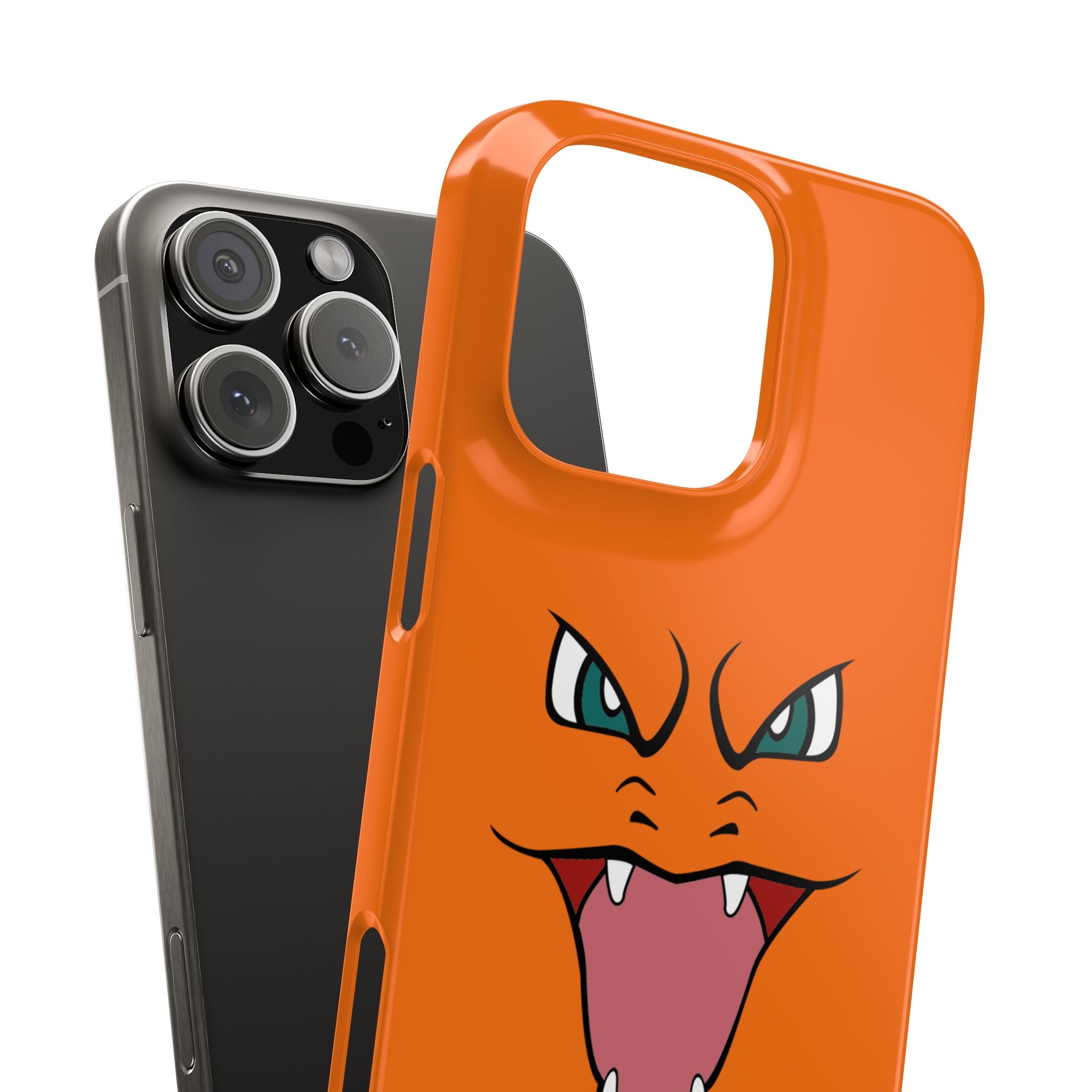 Snap Cases - Charizar Face