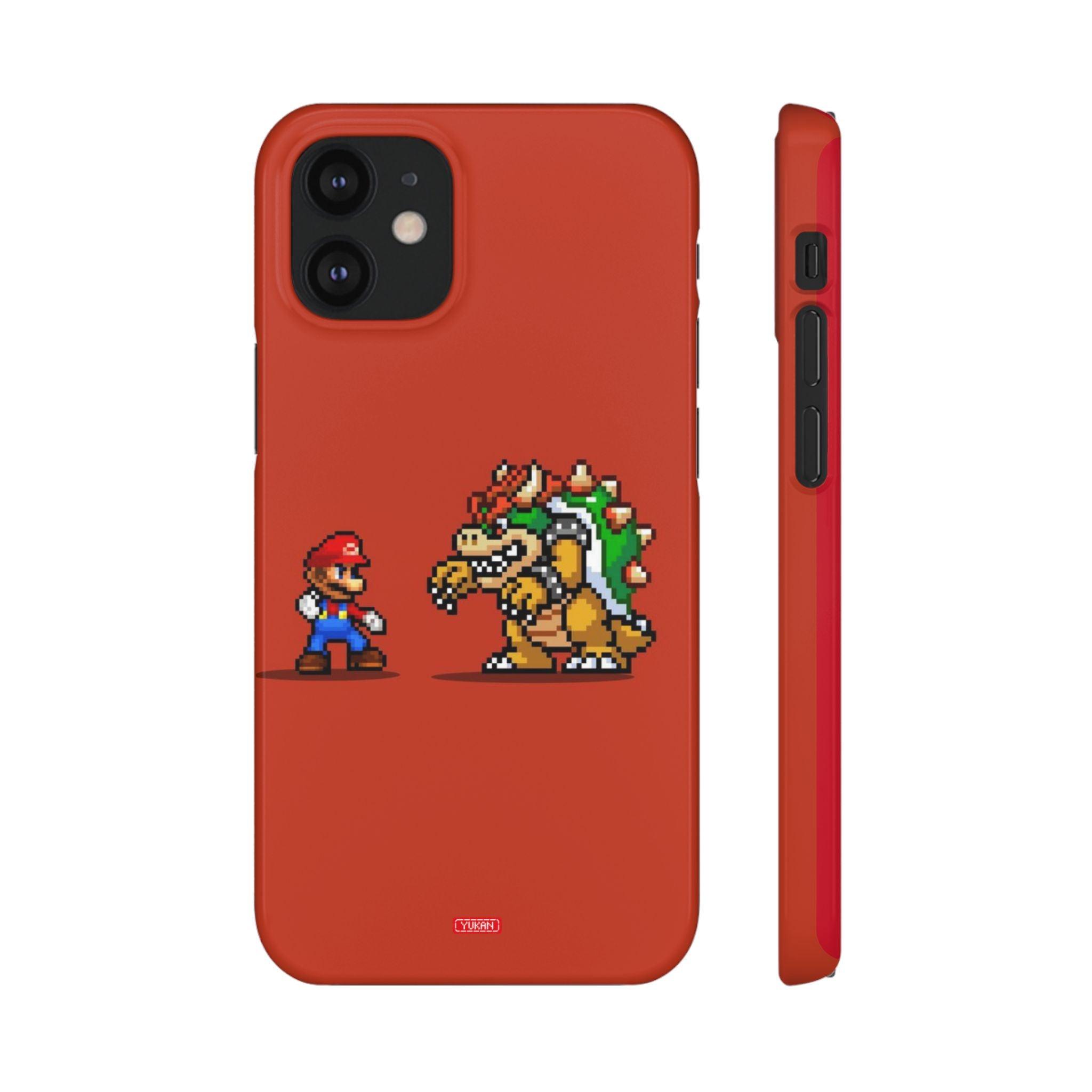 Snap Cases - Classic Fight - Yukan Iconic