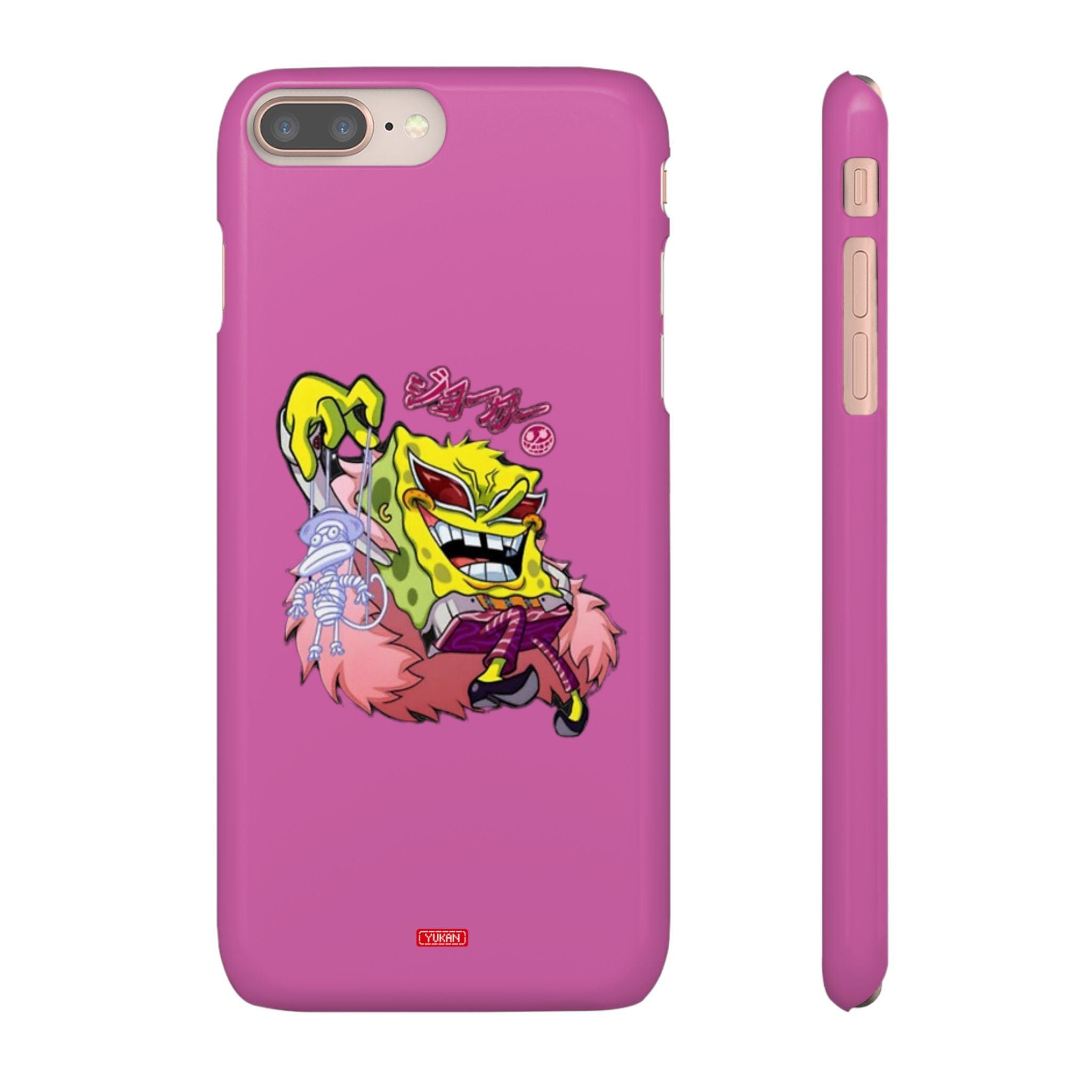 Snap Cases - Doflamin-bob - Yukan Iconic