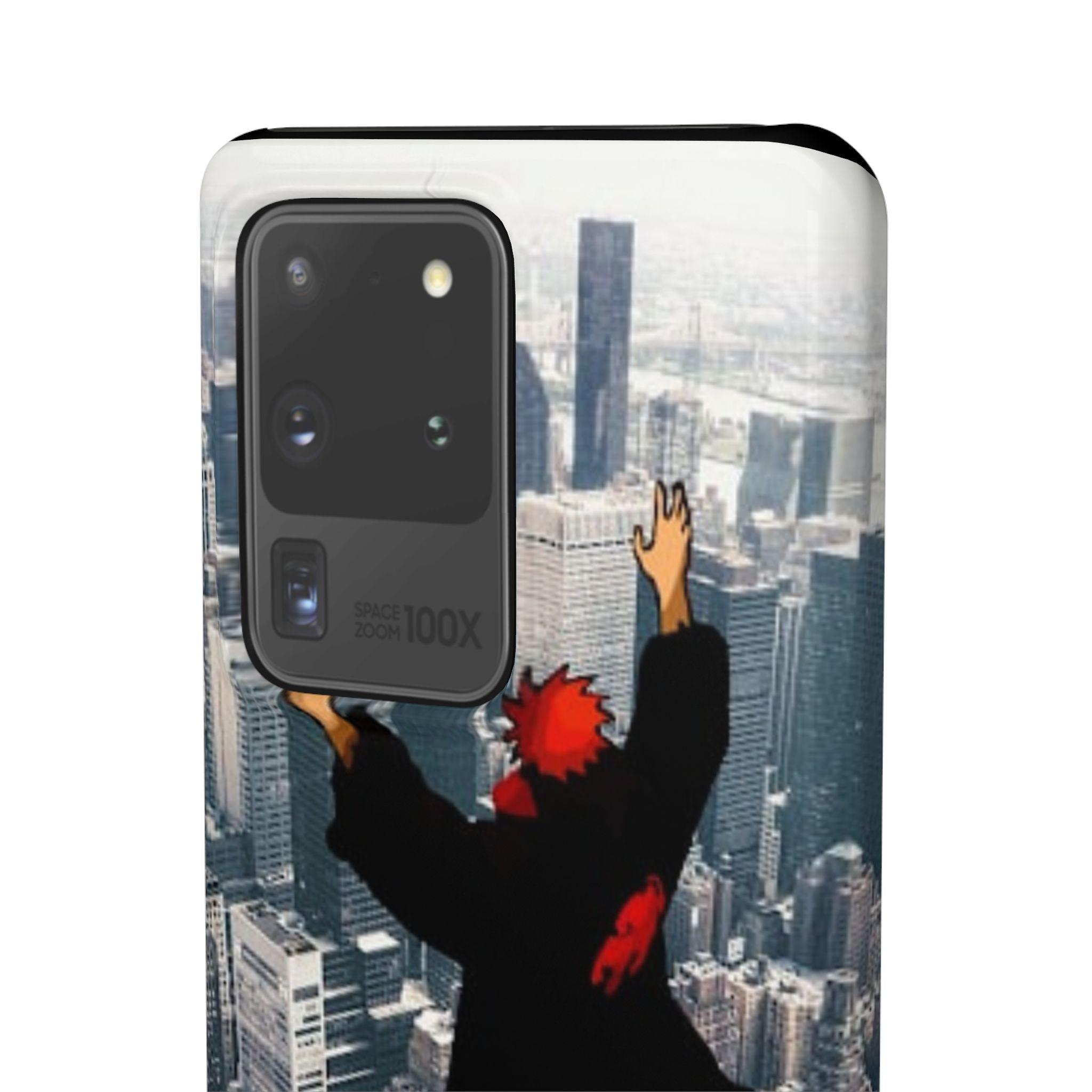 Snap Cases - Shinra Tensei ! - Yukan Iconic