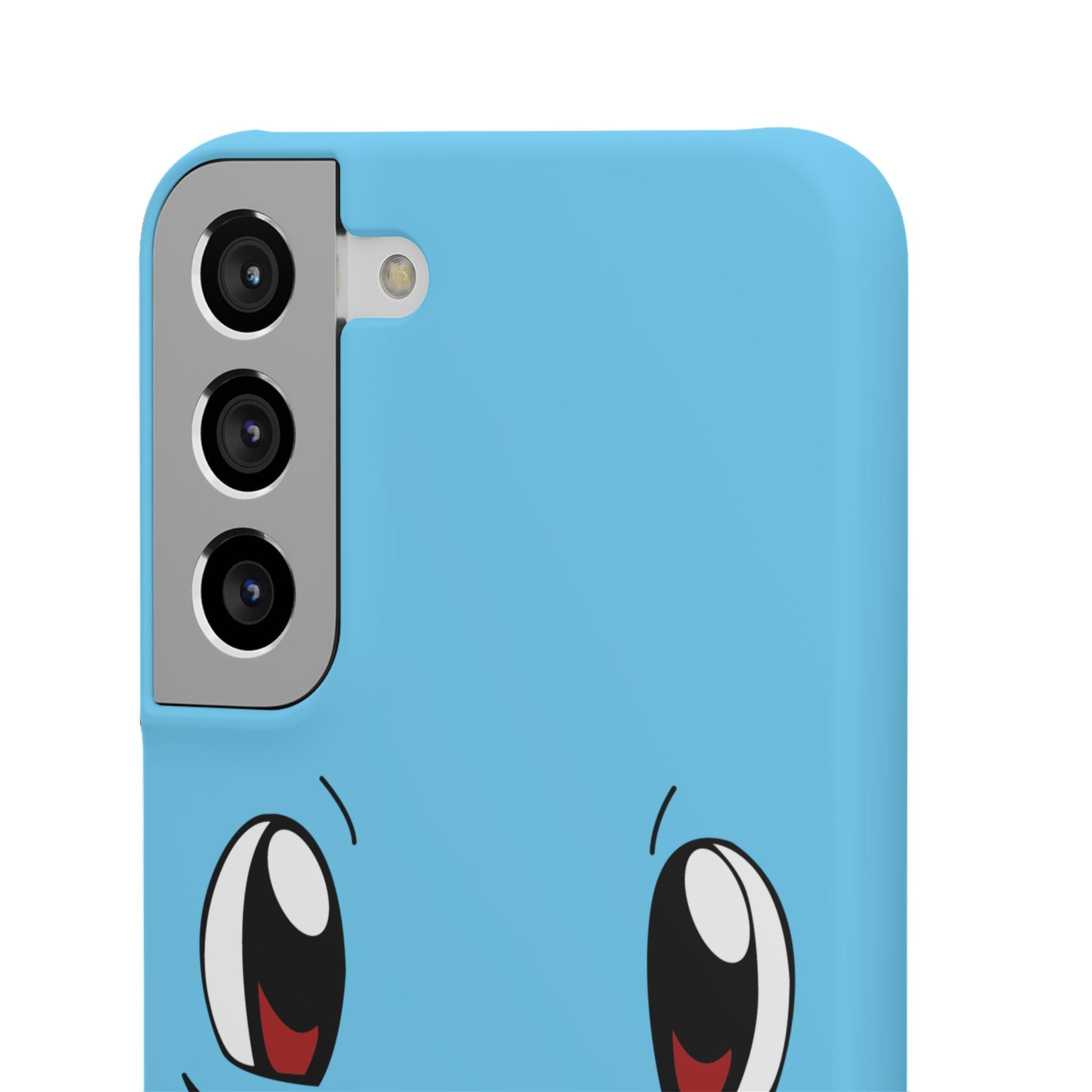 Snap Cases - Squirtlee Face - Yukan Iconic