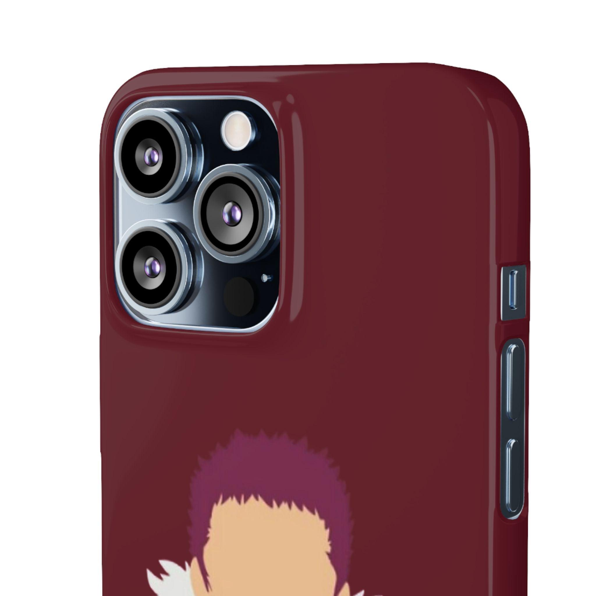 Snap Cases - Katakuri Style - Yukan Iconic