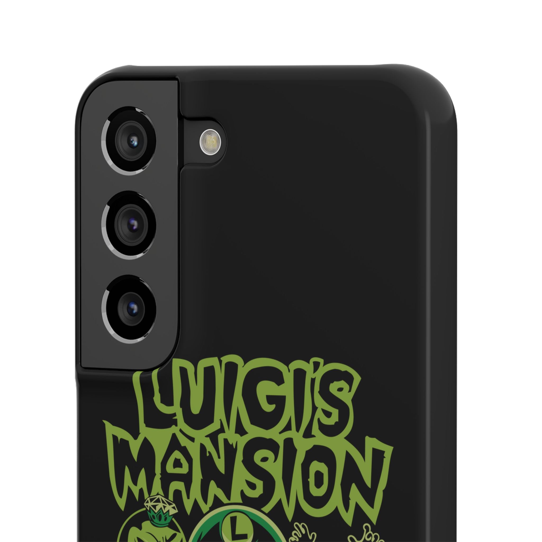 Snap Cases - Green Mansion