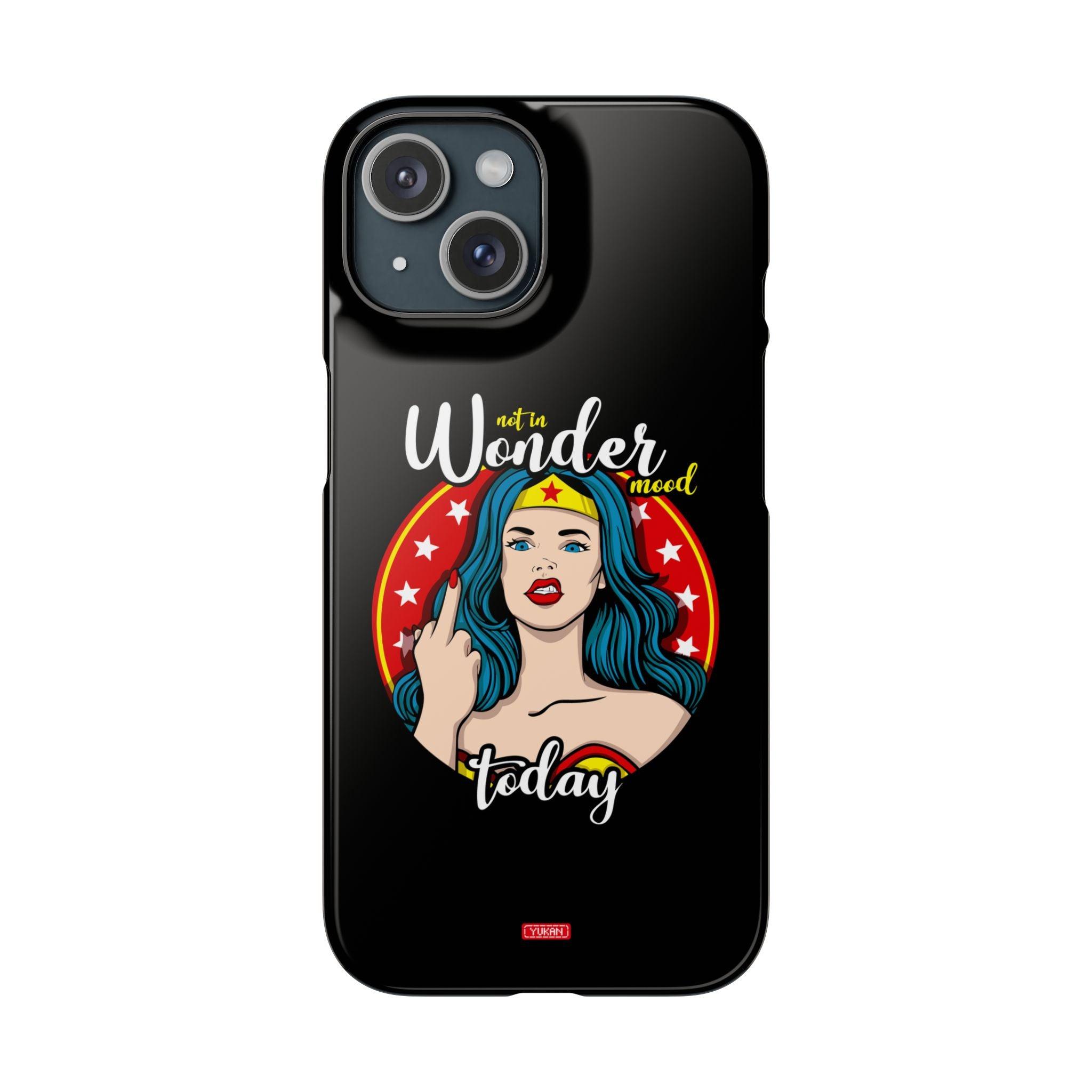 Snap Case - Moody Woman - Yukan Iconic