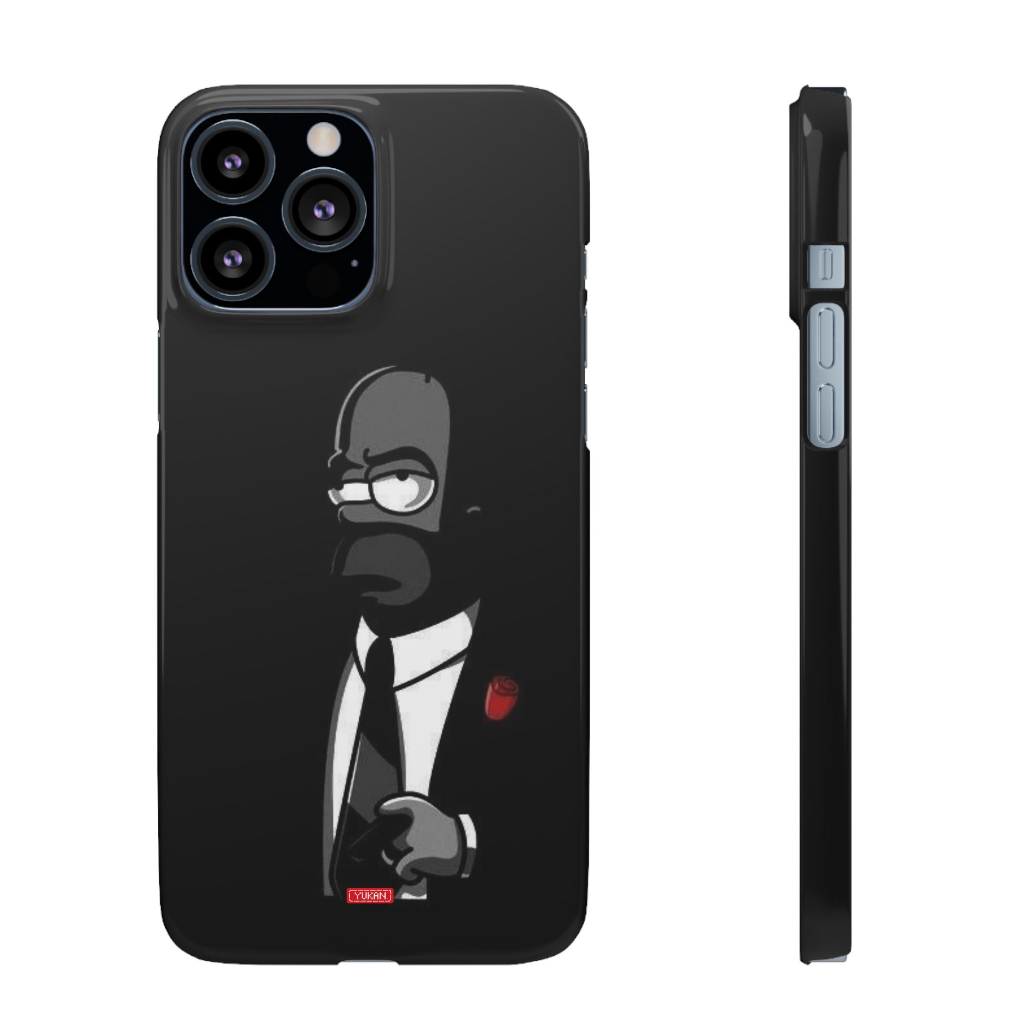 Snap Cases - Homer Godfather