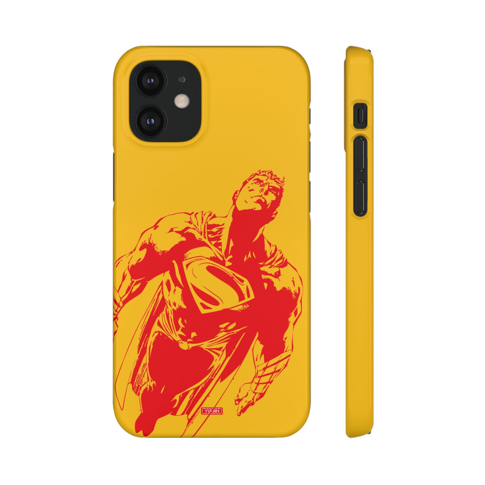 Snap Case - The SuperMan - Yukan Iconic