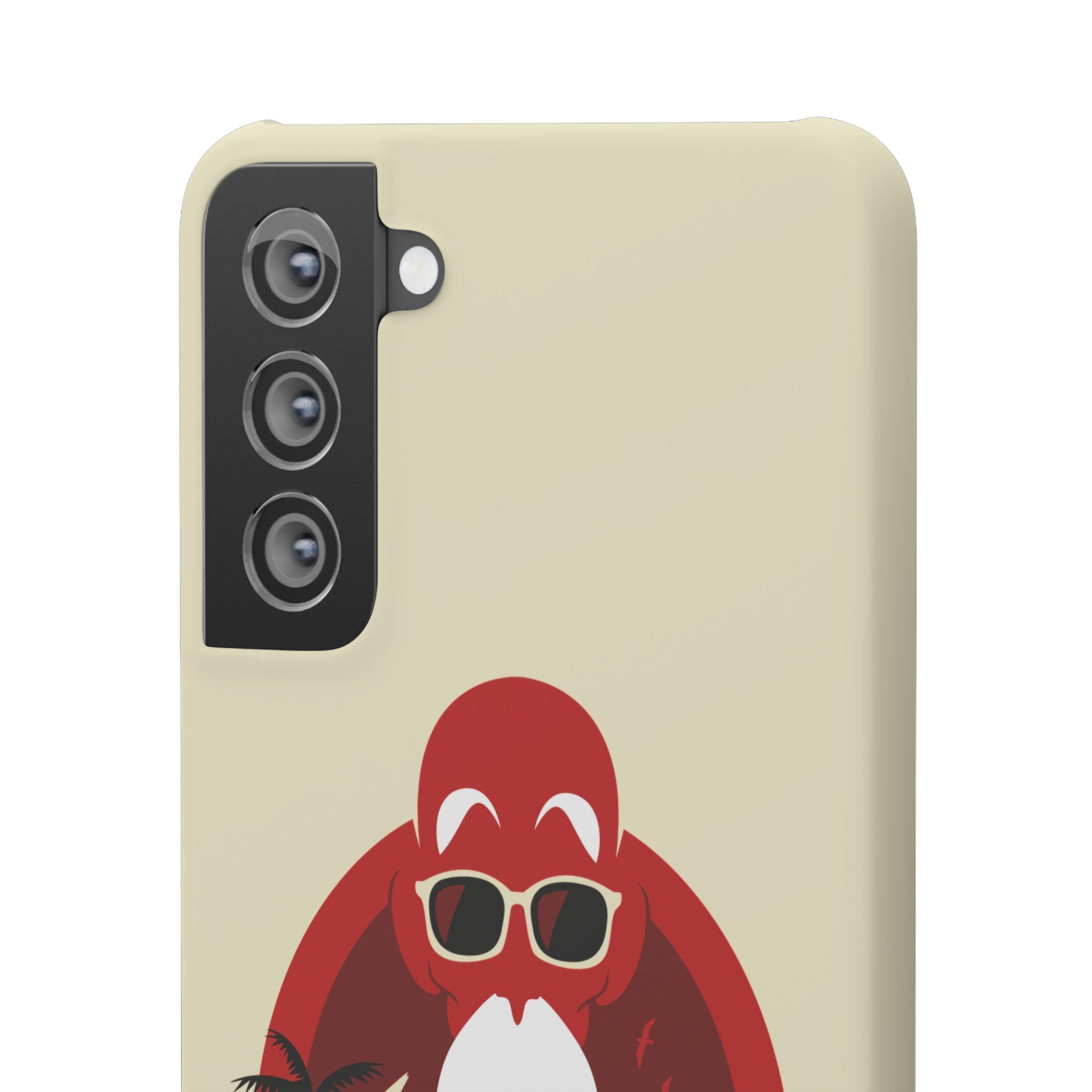 Snap Cases - Muten Roshi Vibe - Yukan Iconic