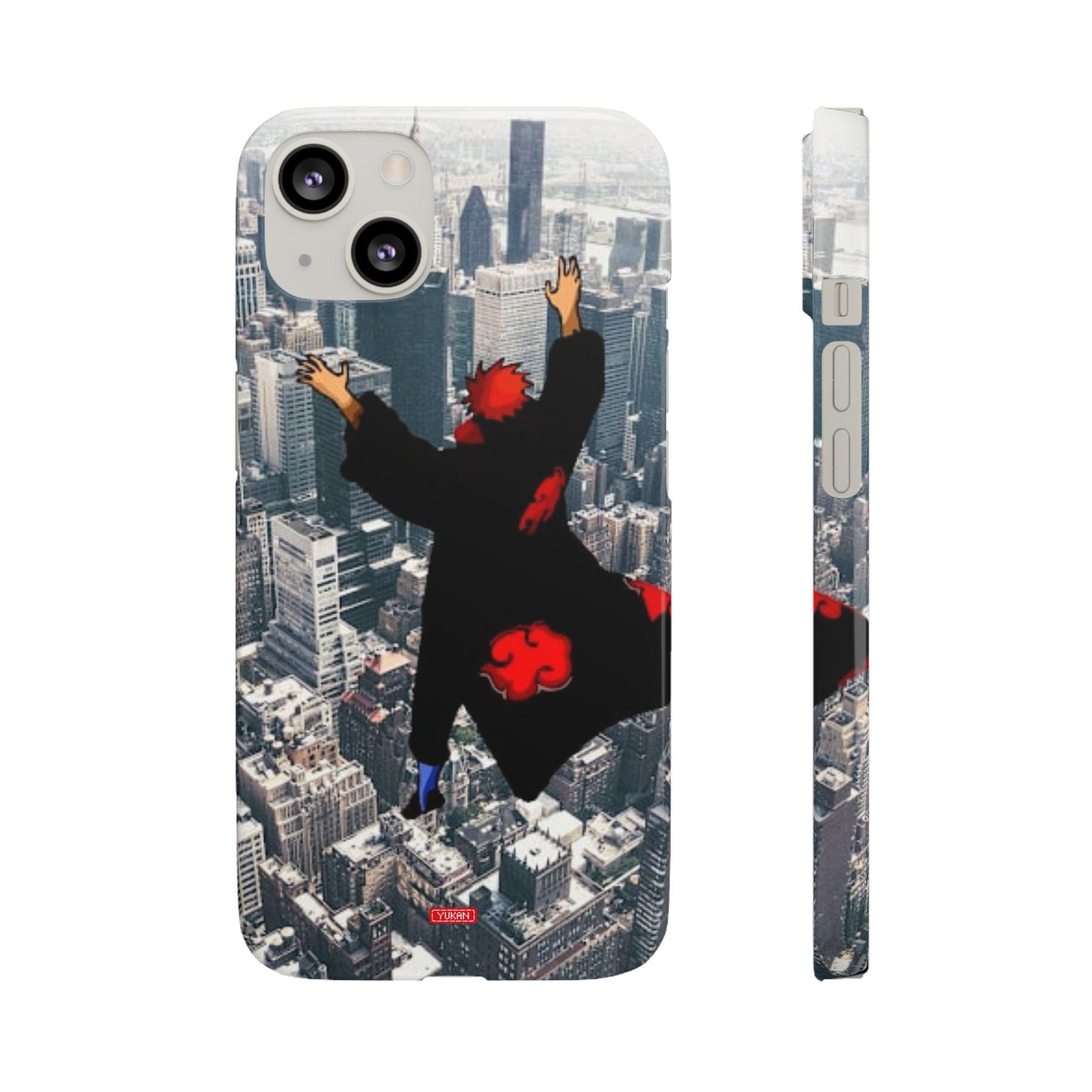 Snap Cases - Shinra Tensei ! - Yukan Iconic