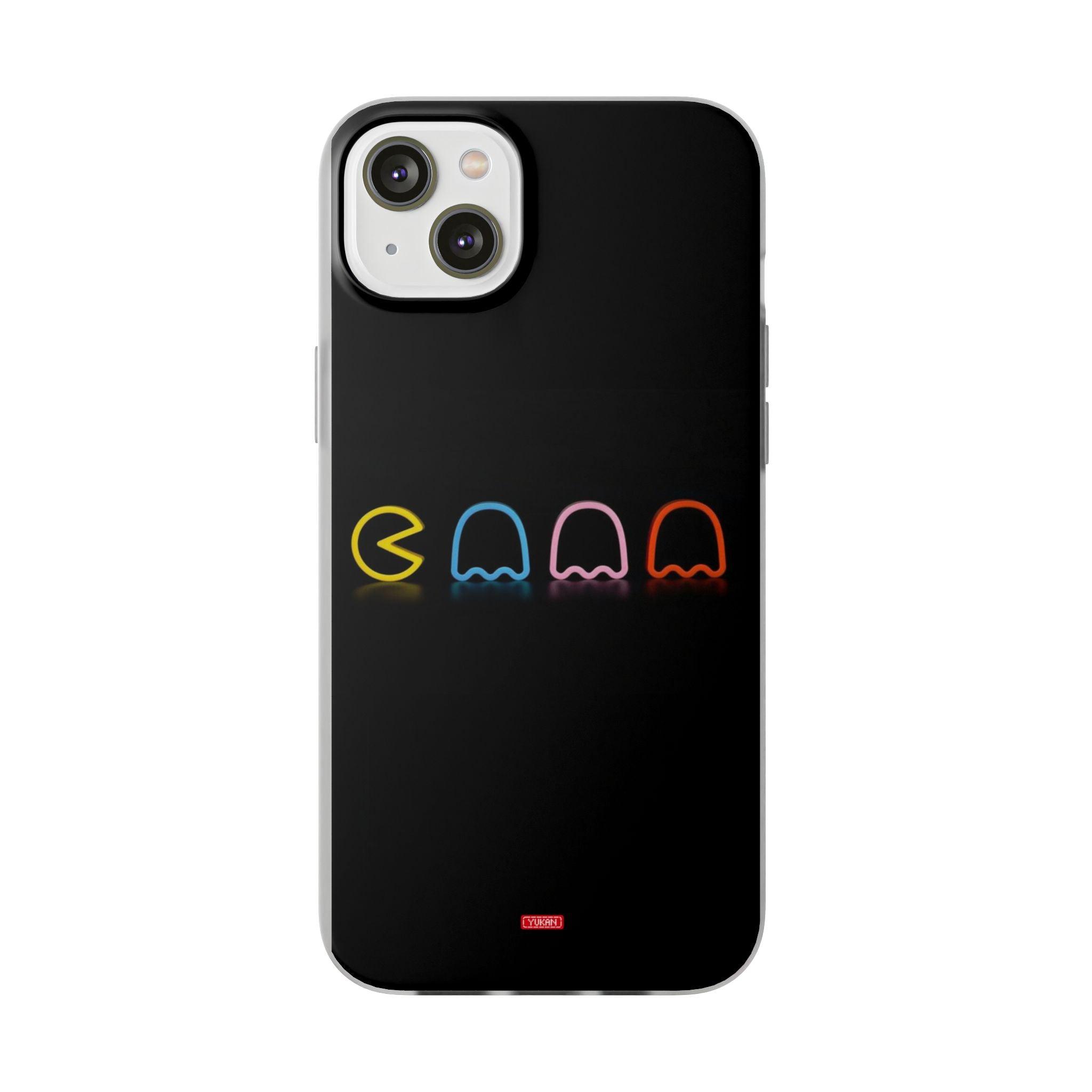 Flexi Cases - Classic Pacman - Yukan Iconic