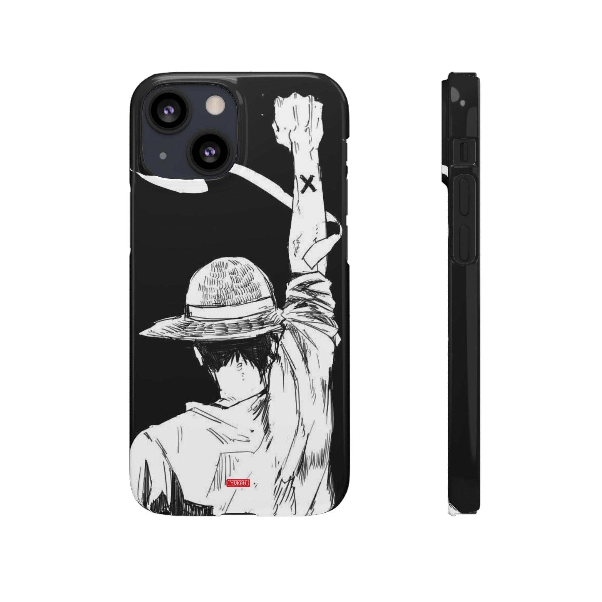 Snap Cases - Luffy X - Yukan Iconic