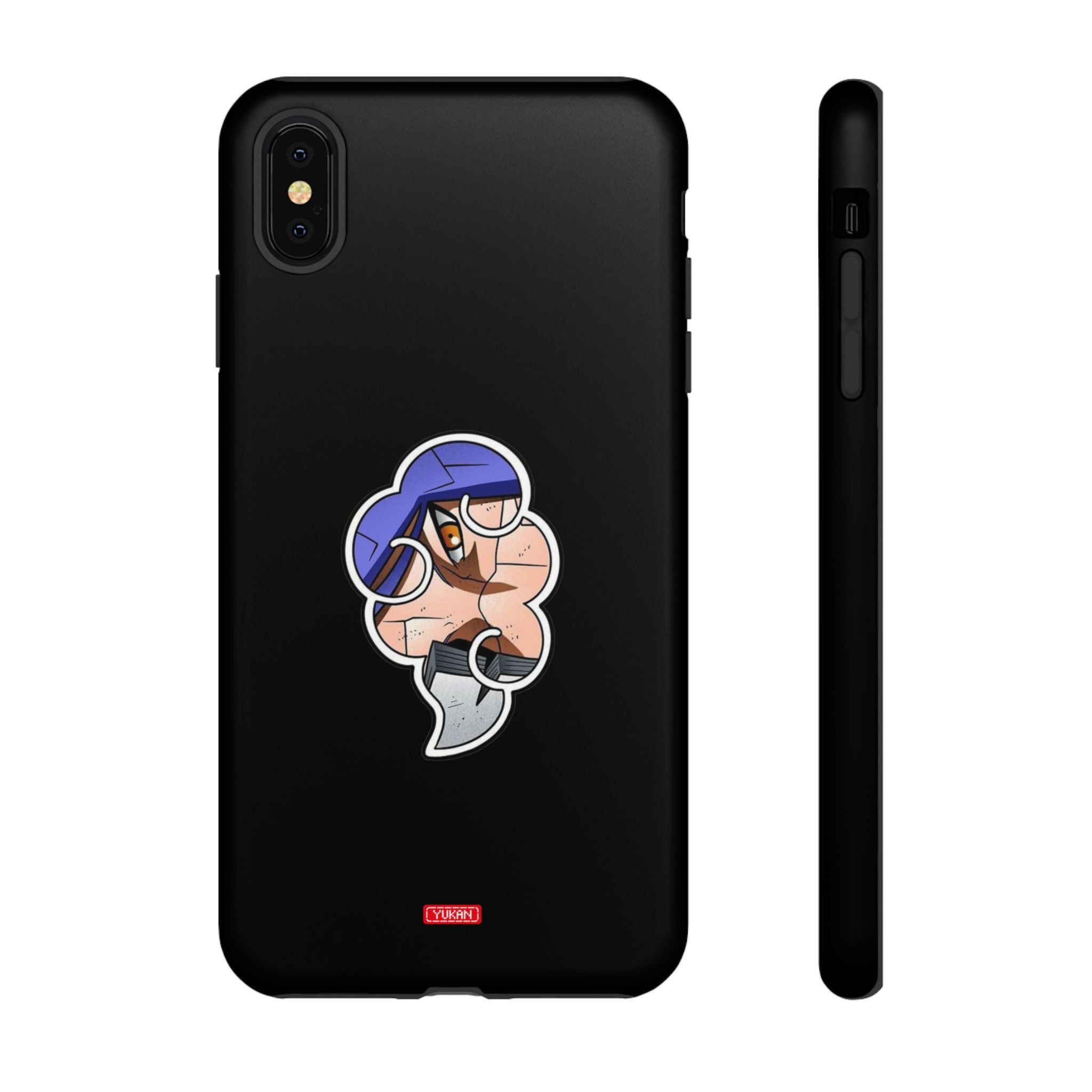 Tough Case - Konan Akatsuki - Yukan Iconic